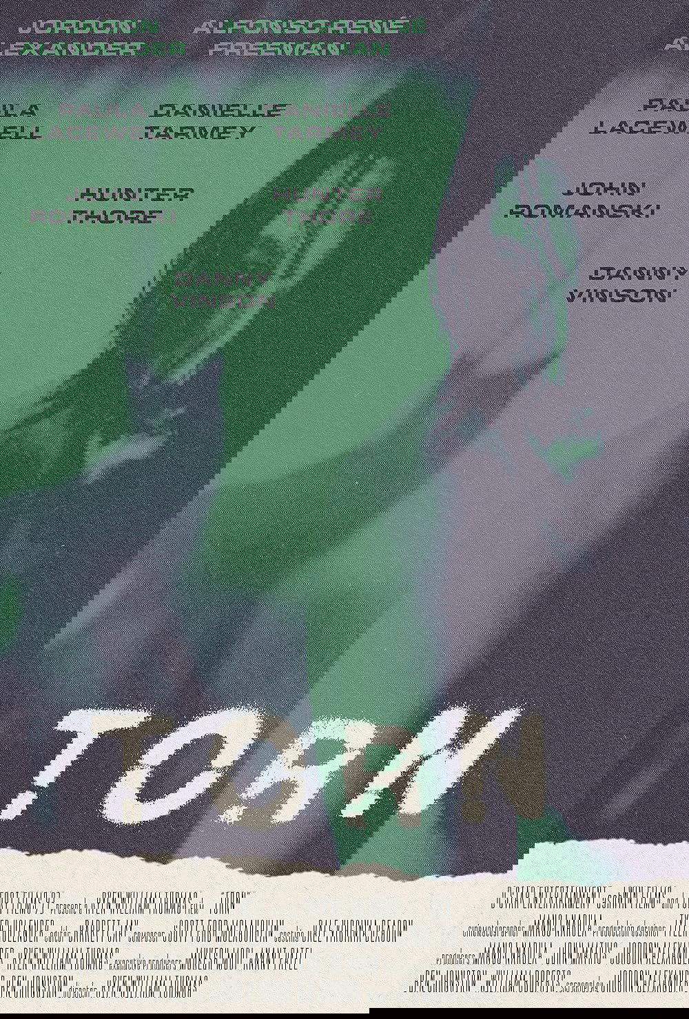 Torn
