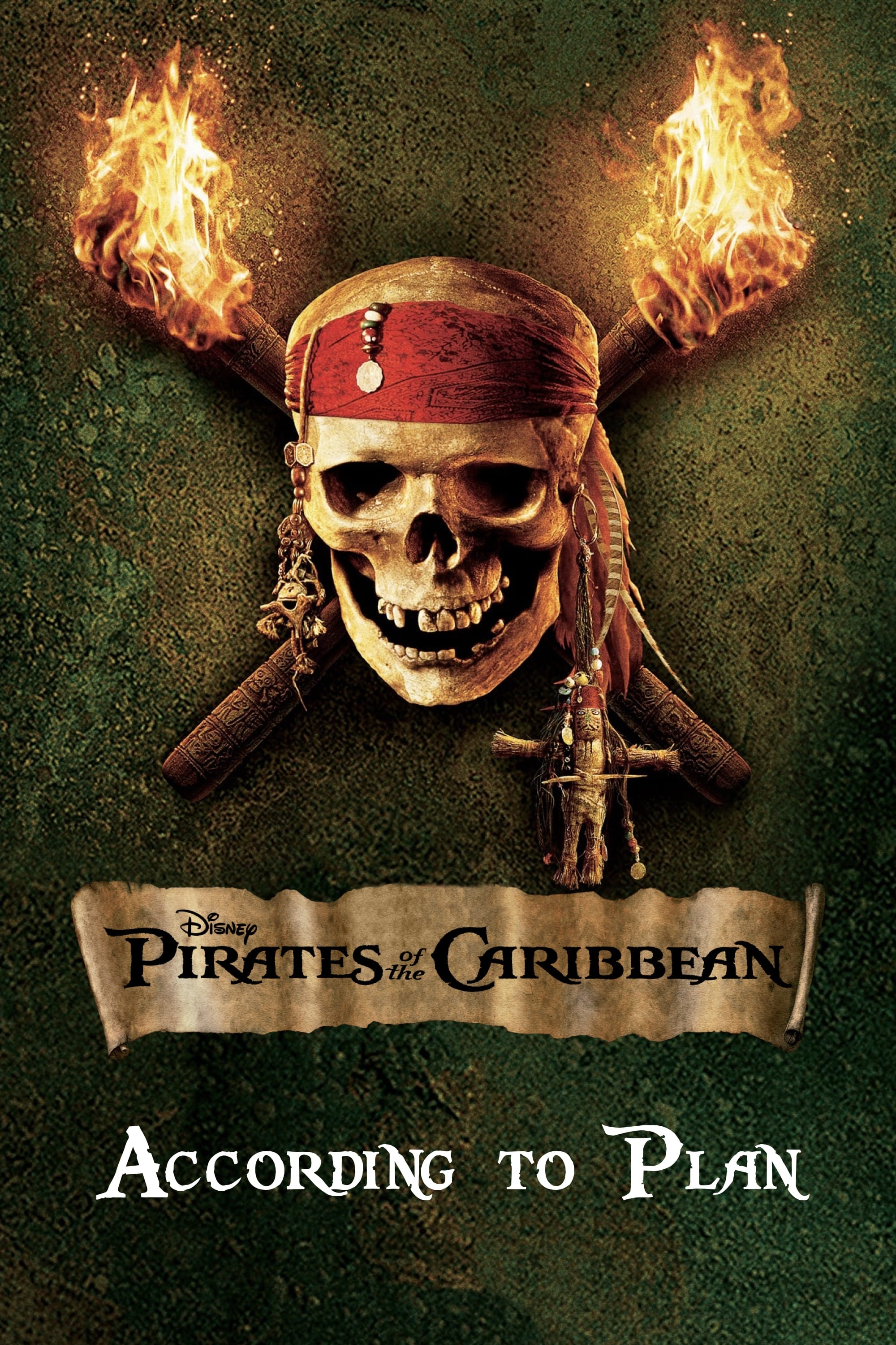 According to Plan: The Making of 'Pirates of the Caribbean: Dead Man's Chest' - Bild 1 von 5