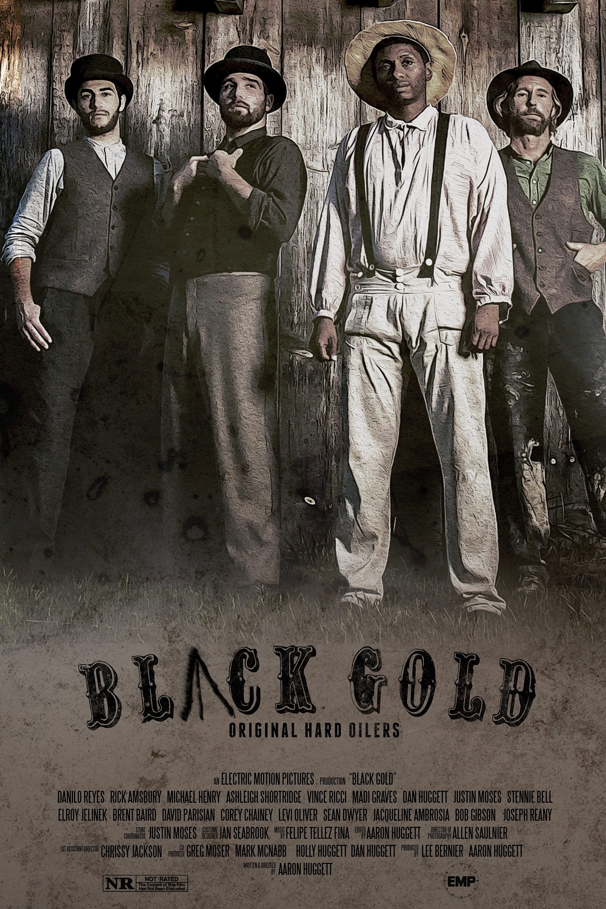 Black Gold - Bild 1 von 2
