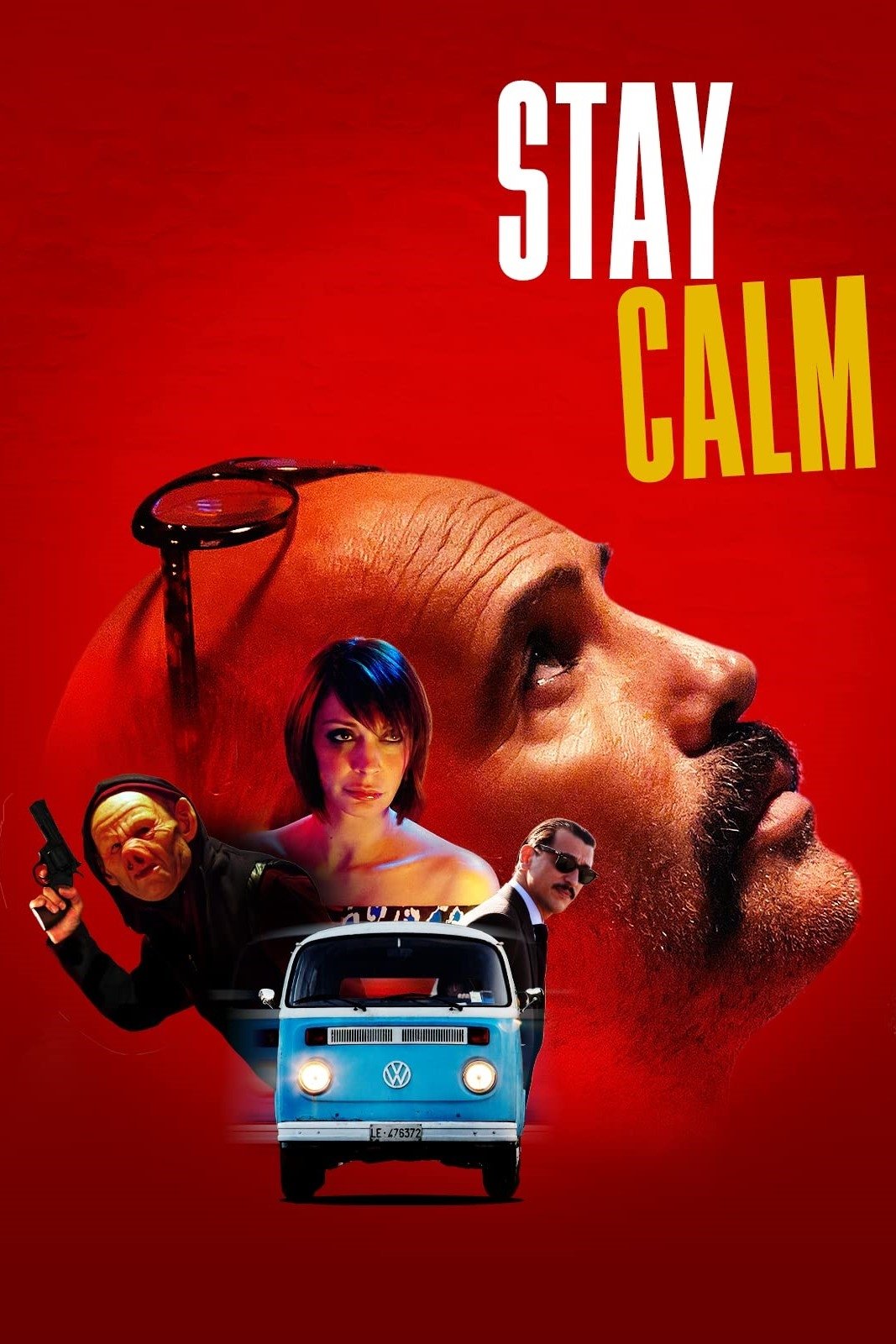 Stay Calm - Bild 1 von 7