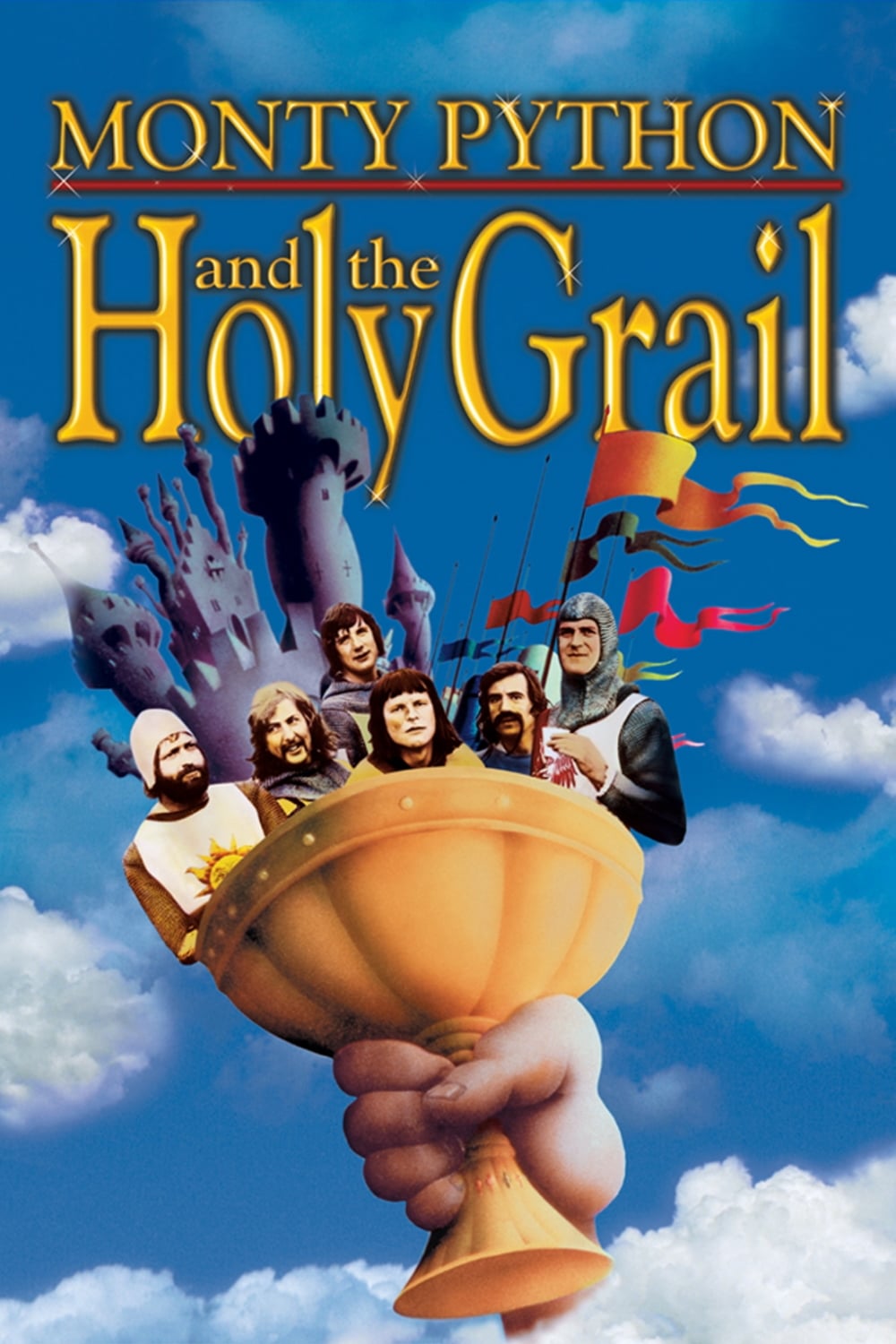 Monty Python and the Holy Grail - Bild 1 von 11