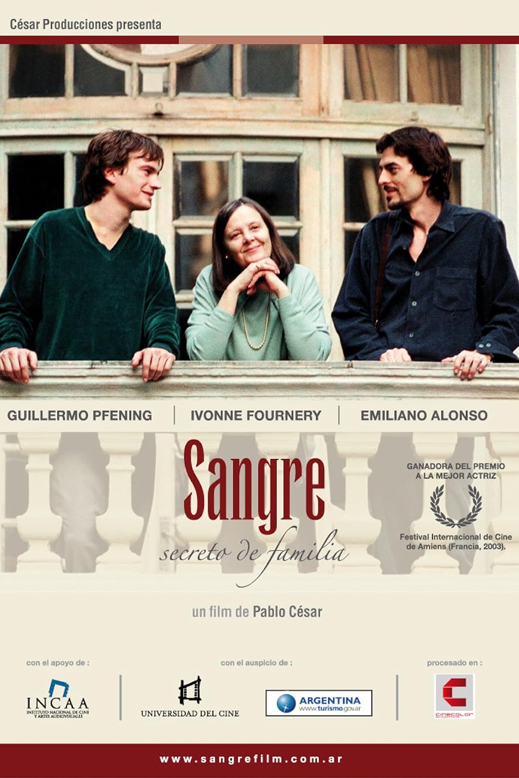 Sangre - Bild 1 von 4