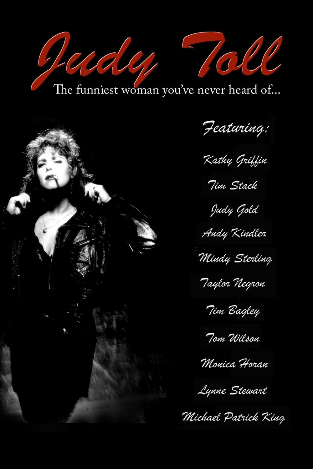 Judy Toll: The Funniest Woman You've Never Heard Of - Bild 1 von 3