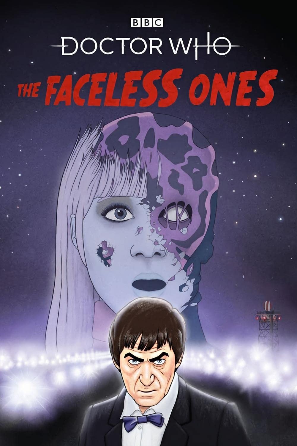 Doctor Who: The Faceless Ones - Bild 1 von 5