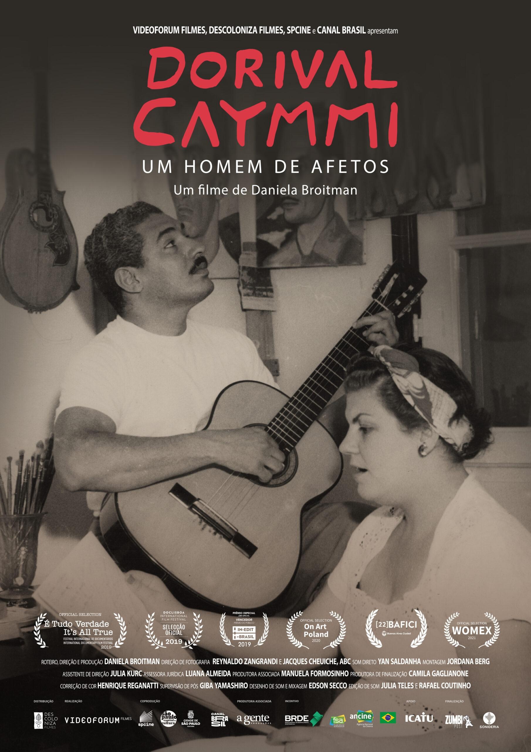 Dorival Caymmi - Um Homem de Afetos - Bild 1 von 5