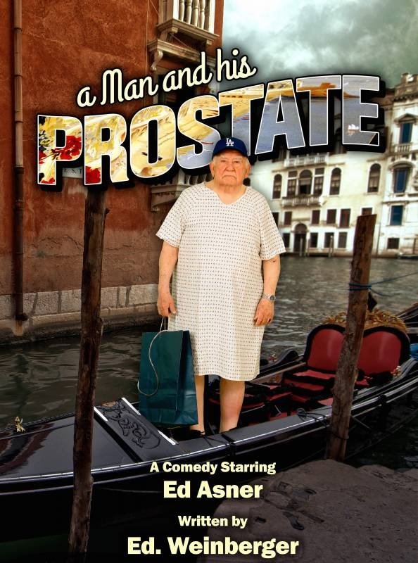 A Man and His Prostate - Bild 1 von 2