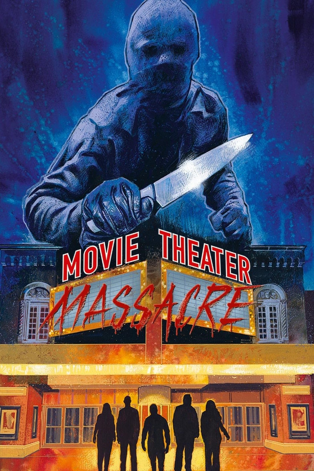 Movie Theater Massacre - Bild 1 von 4