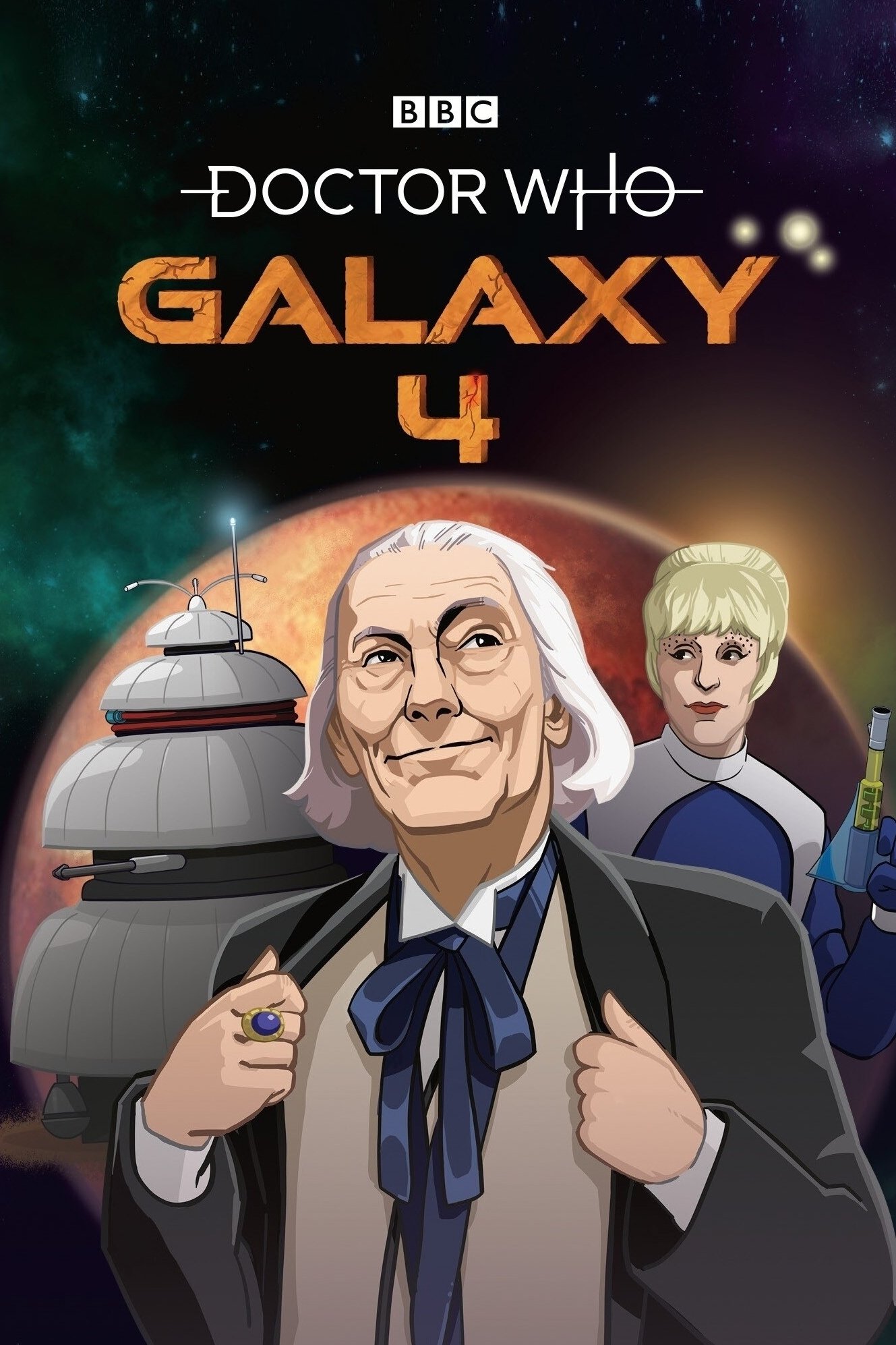 Doctor Who: Galaxy 4 - Bild 1 von 6