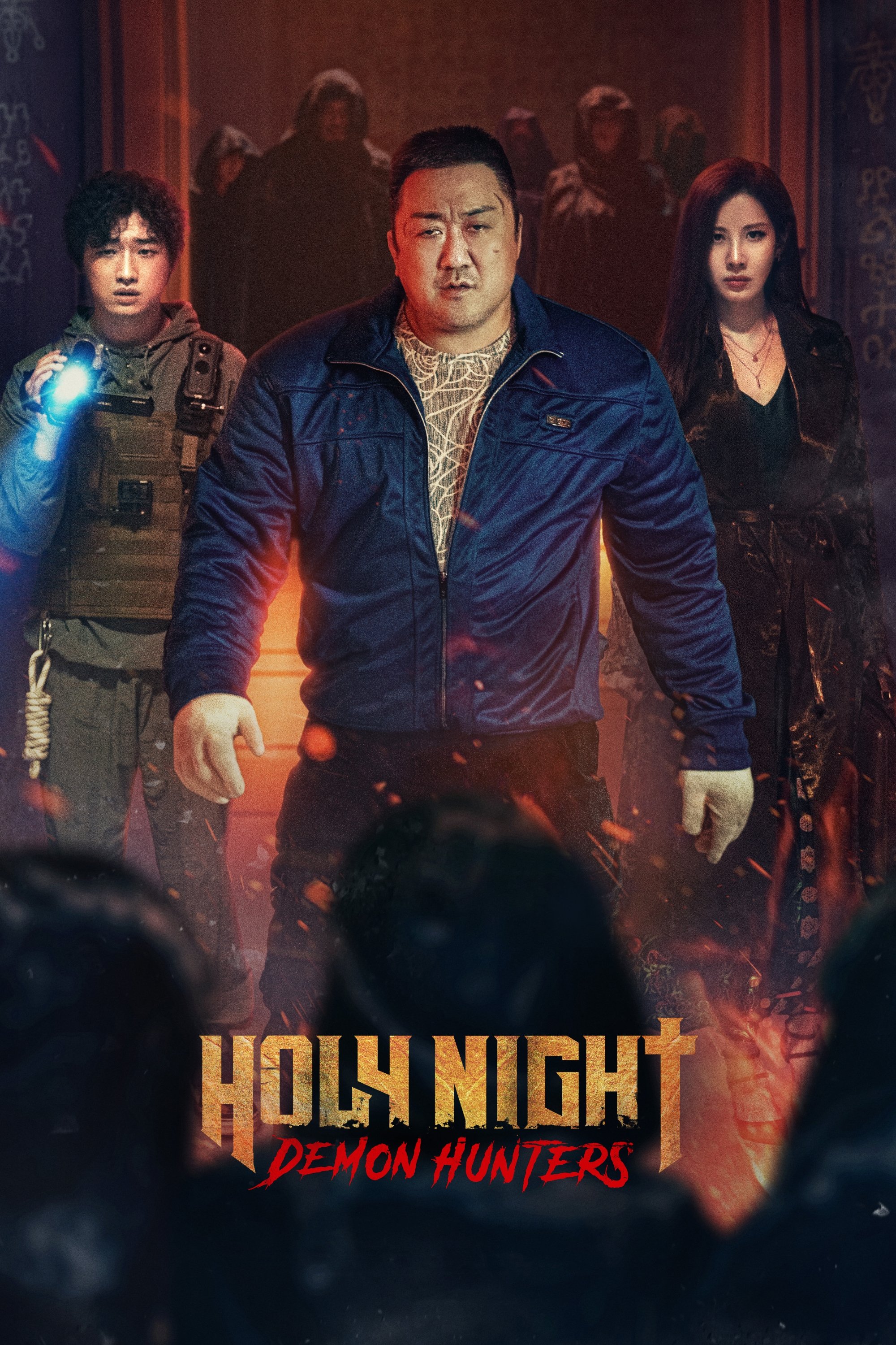 Holy Night: Demon Hunters - Bild 1 von 11