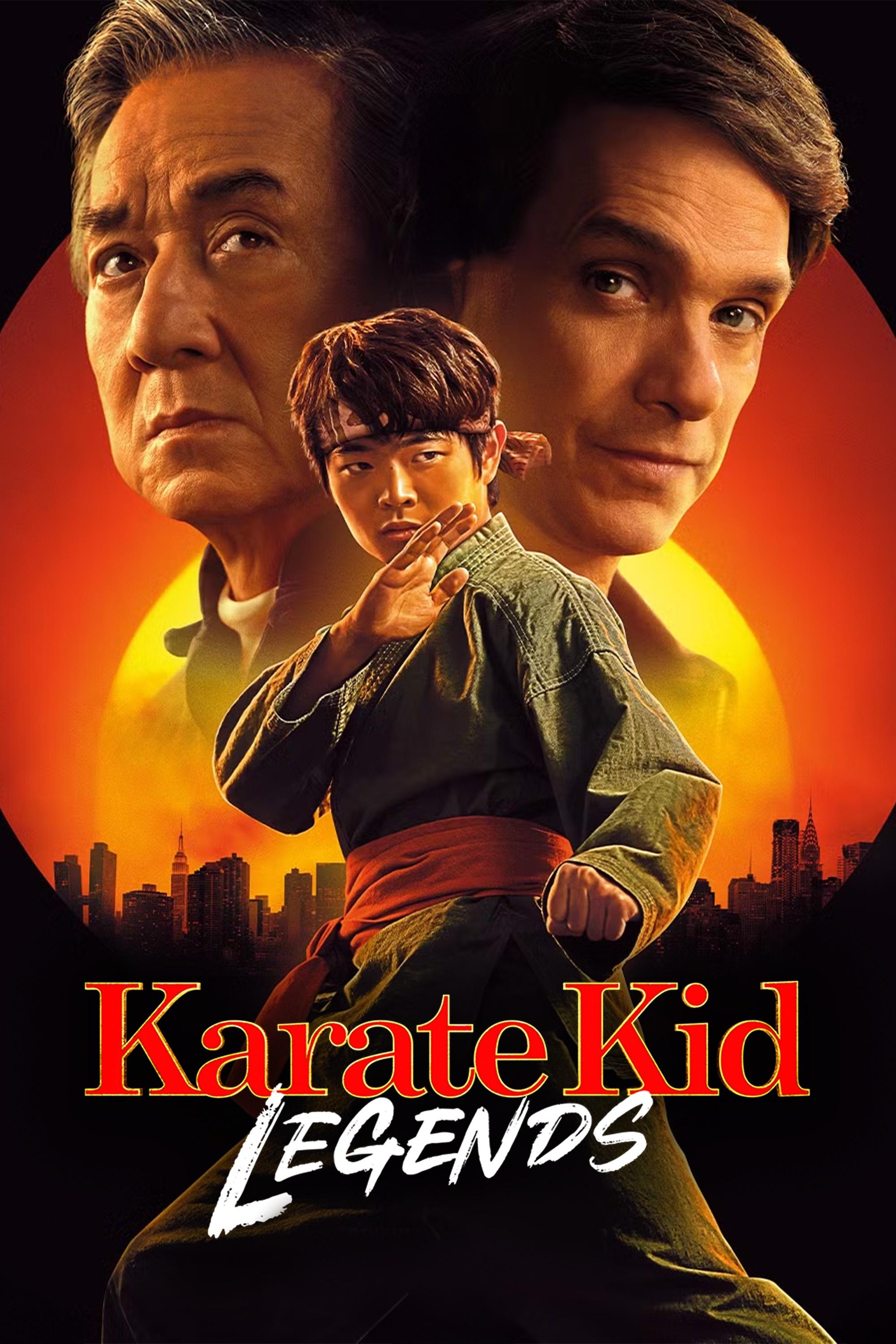 Karate Kid: Legends - Bild 1 von 11