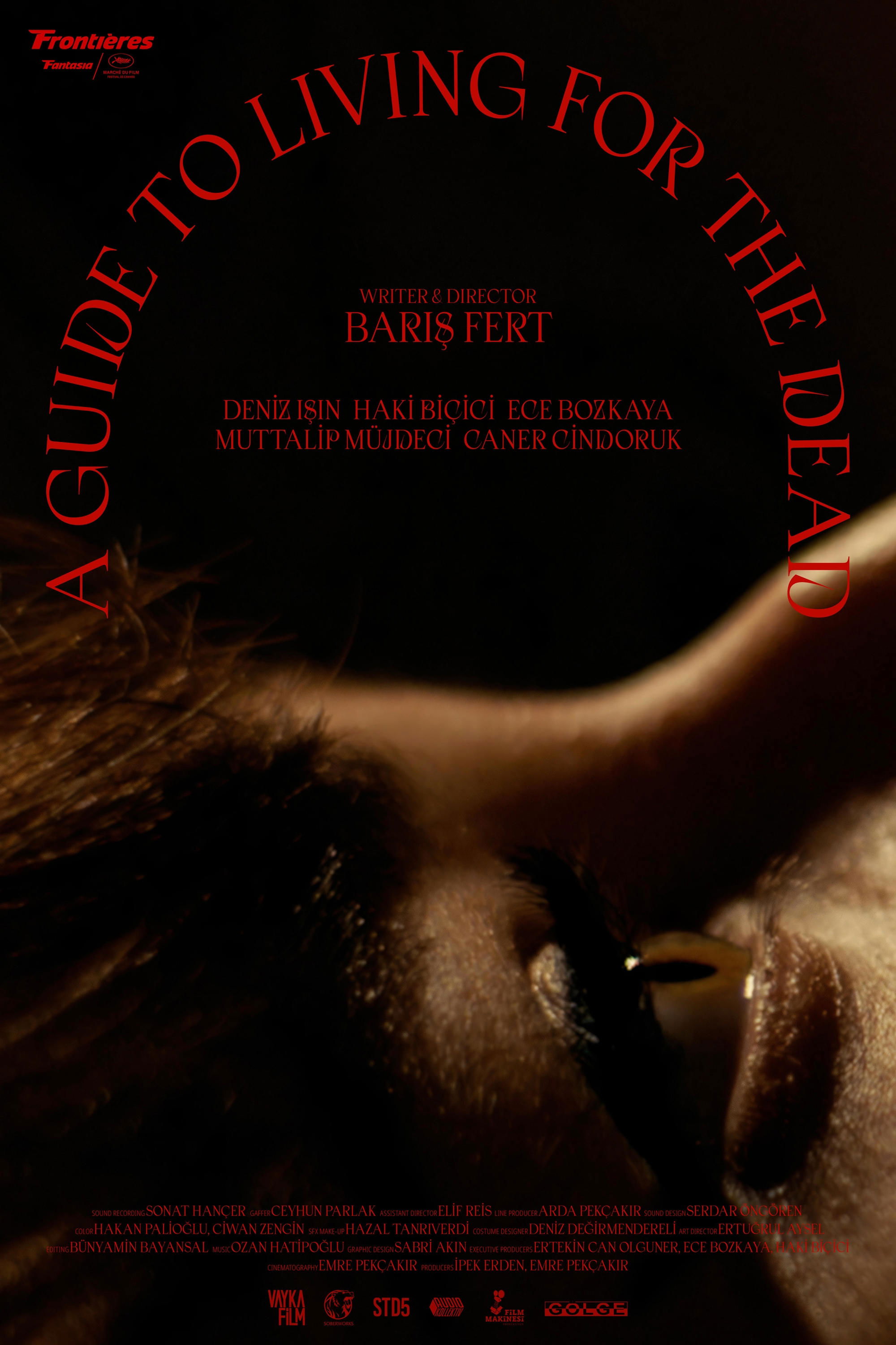 A Guide to Living for The Dead - Bild 1 von 5