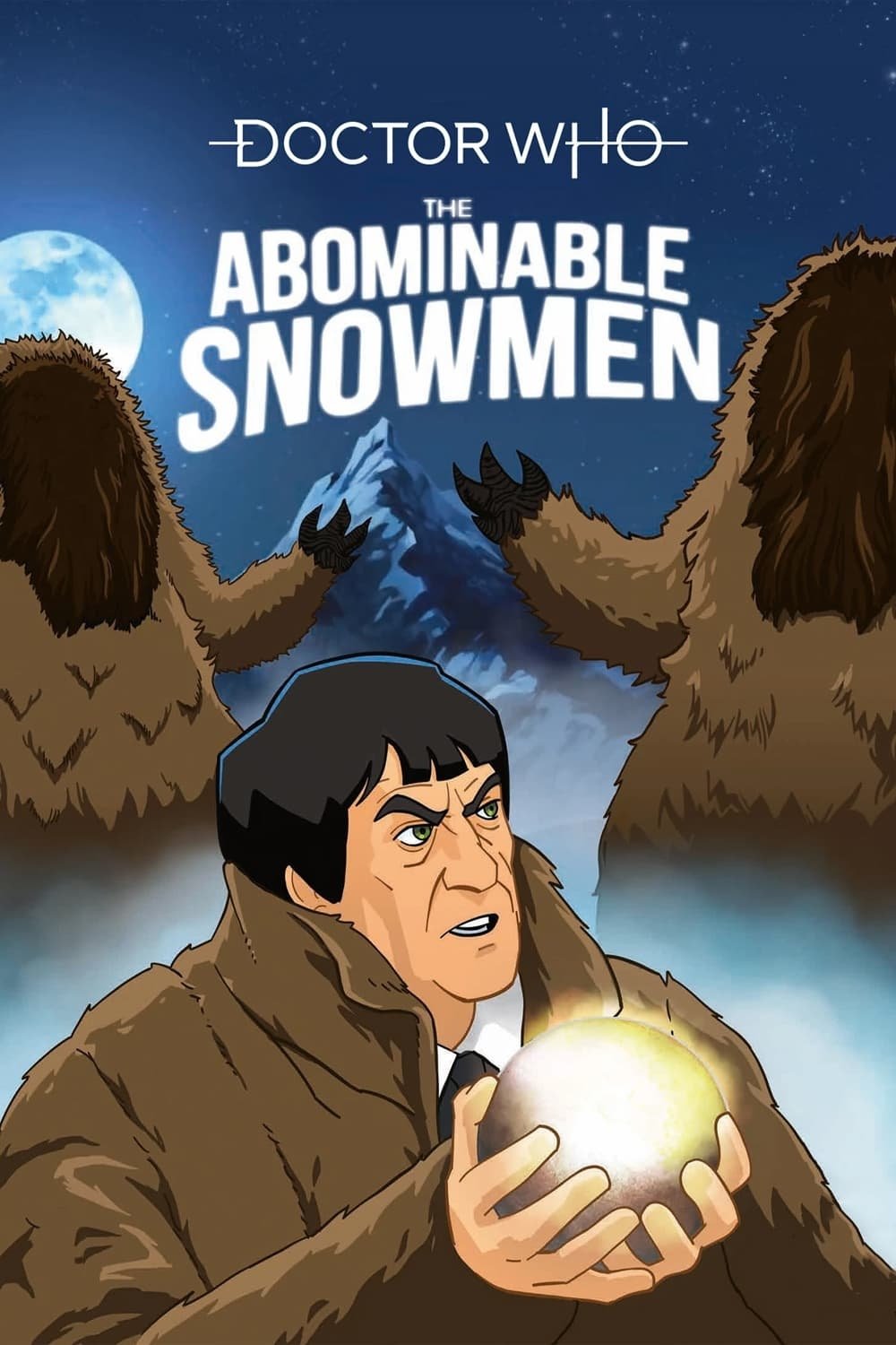 Doctor Who: The Abominable Snowmen - Bild 1 von 6