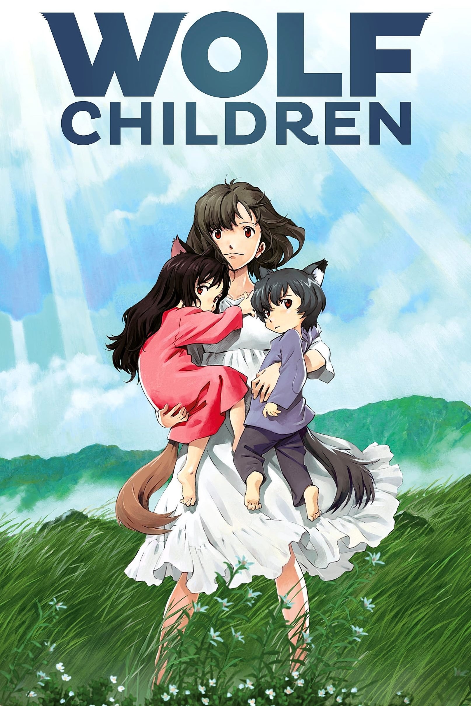 Wolf Children - Bild 1 von 11
