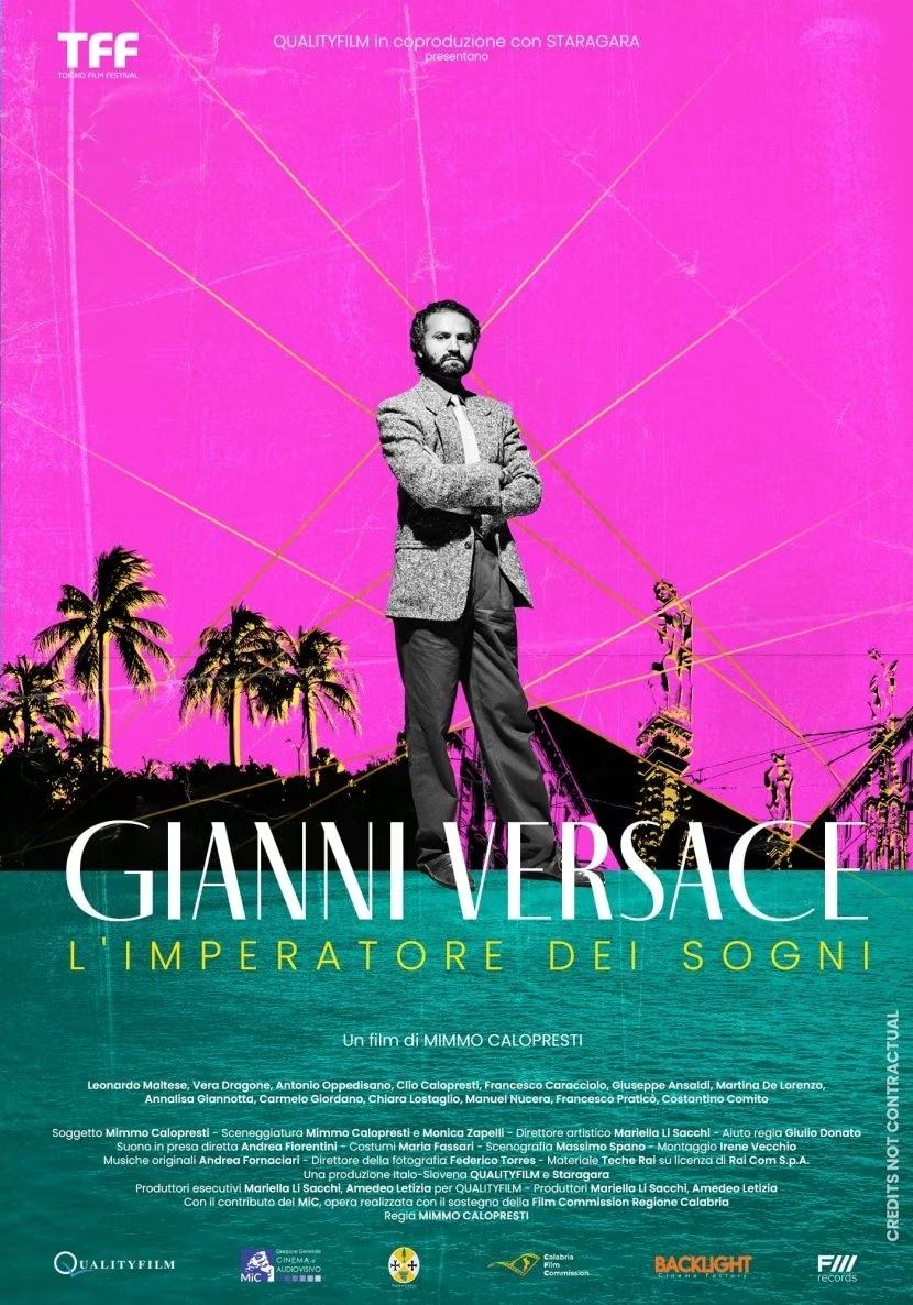 Gianni Versace – Emperor of Dreams - Bild 1 von 3