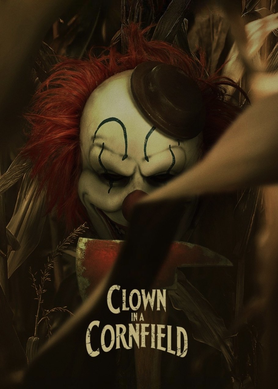 Clown in a Cornfield - Bild 1 von 11