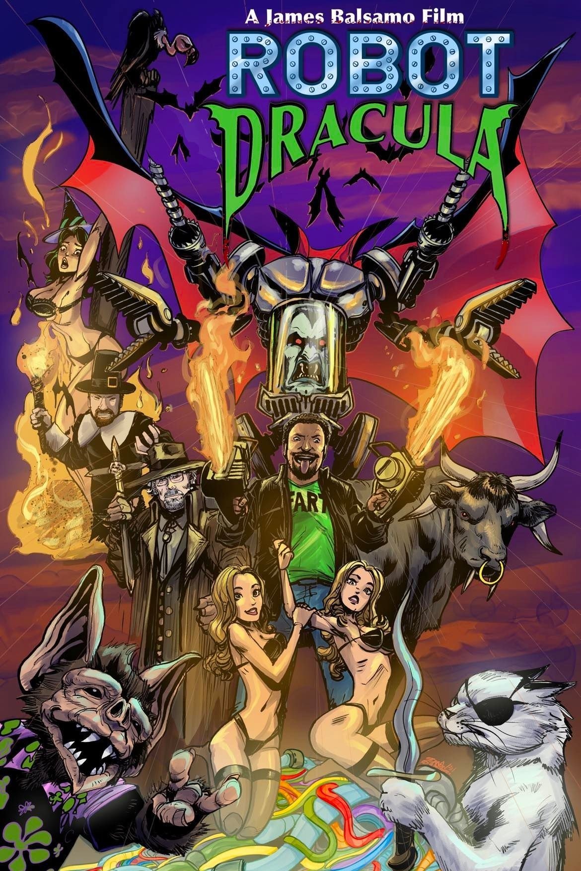 Robot Dracula - Bild 1 von 2