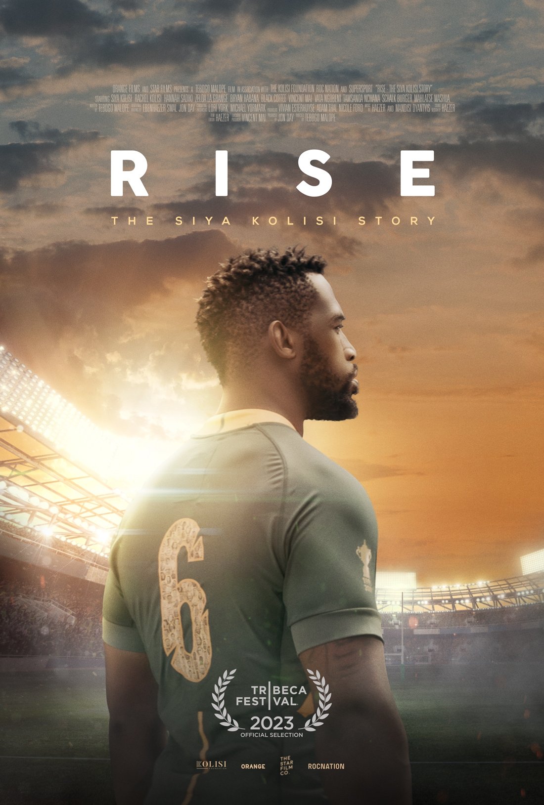 Rise: The Siya Kolisi Story - Bild 1 von 4