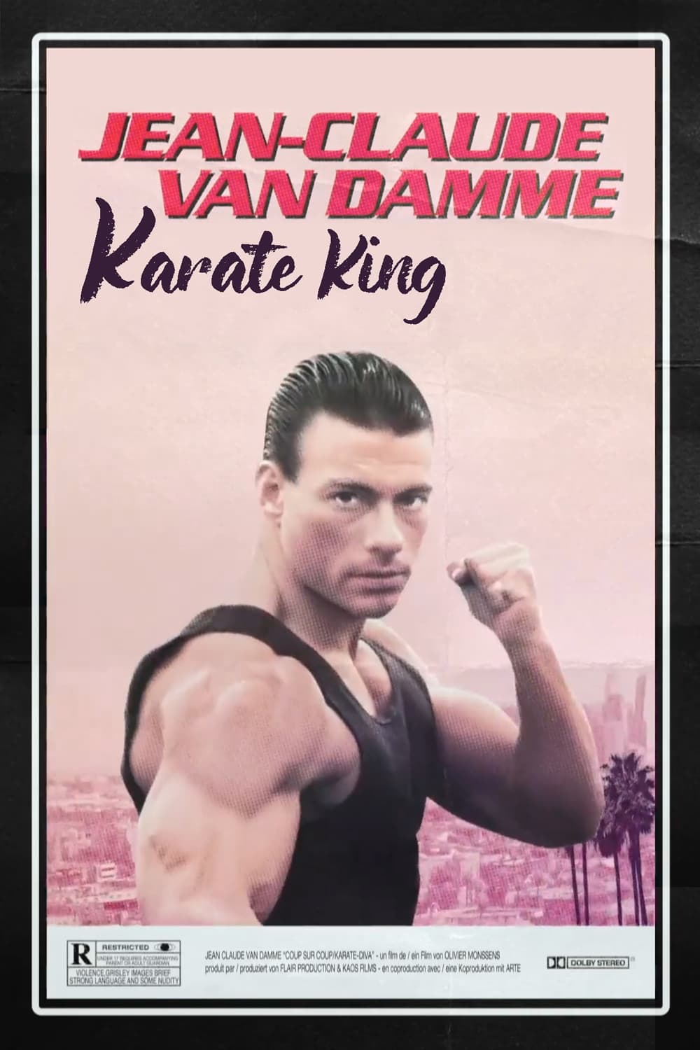 Jean-Claude van Damme: Karate King - Bild 1 von 4