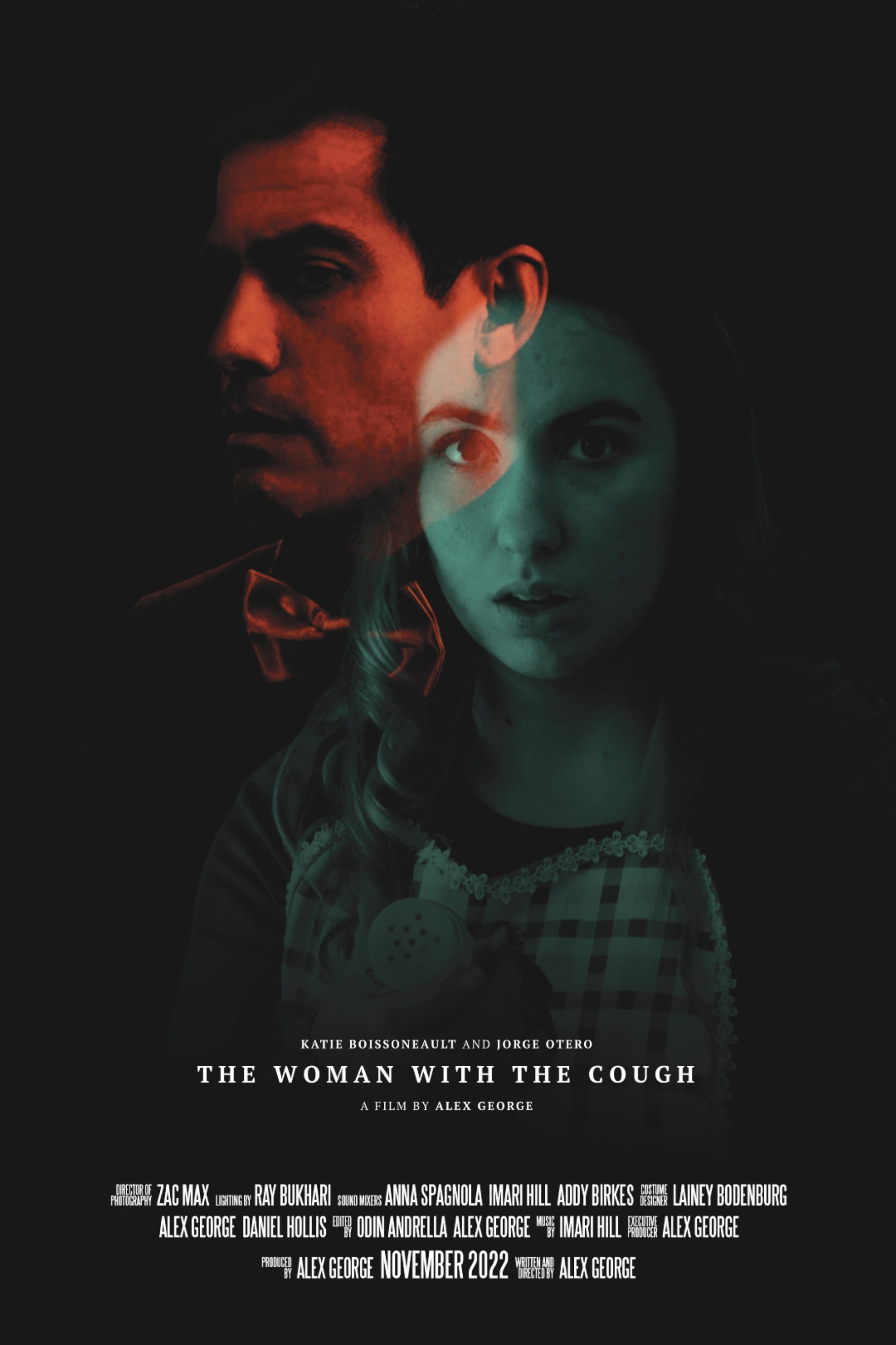 The Woman With The Cough - Bild 1 von 11