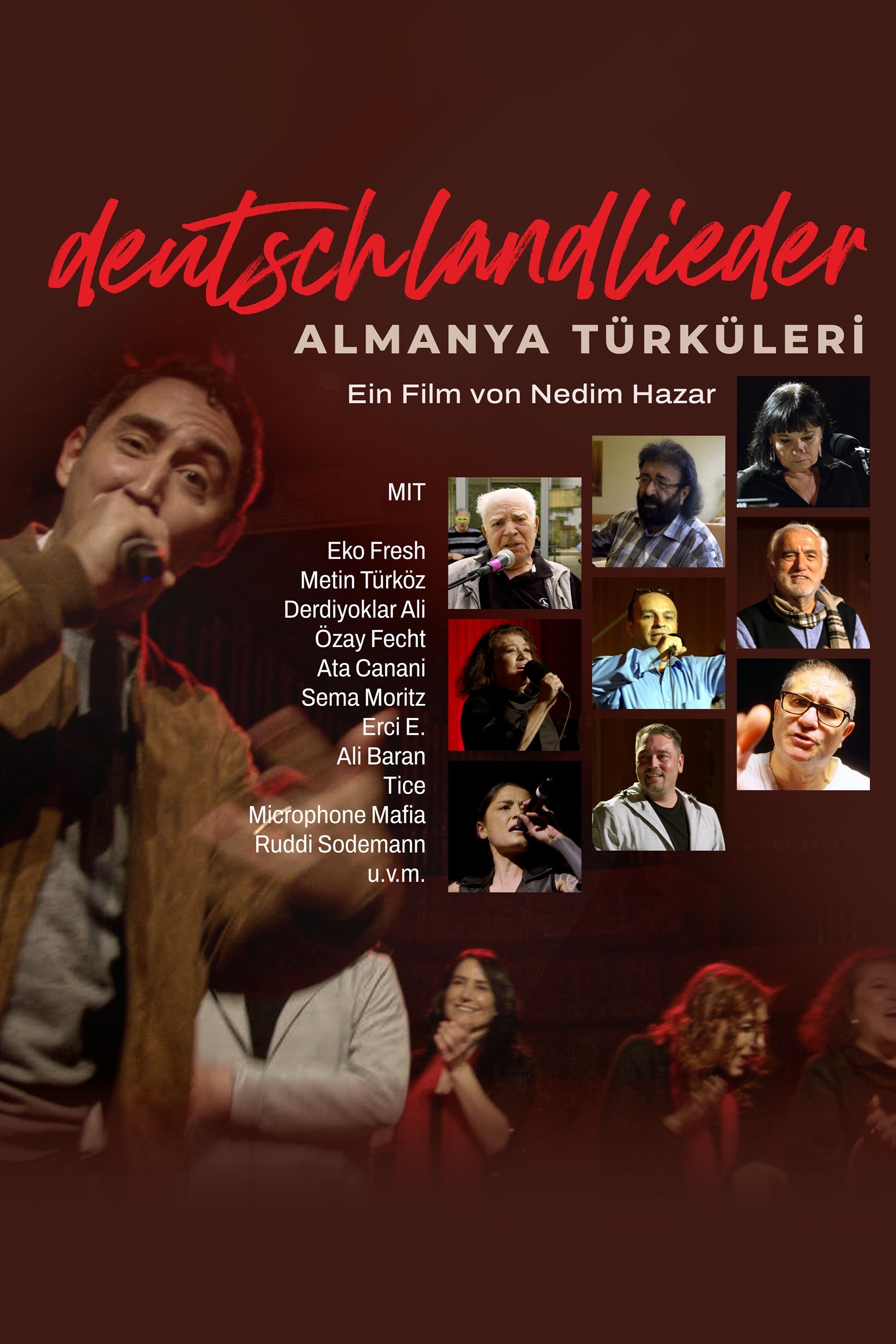 Germany Songs - Almanya Türküleri - Bild 1 von 3