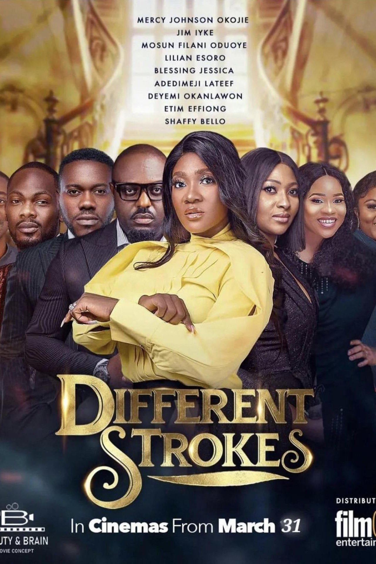 Different Strokes - Bild 1 von 3