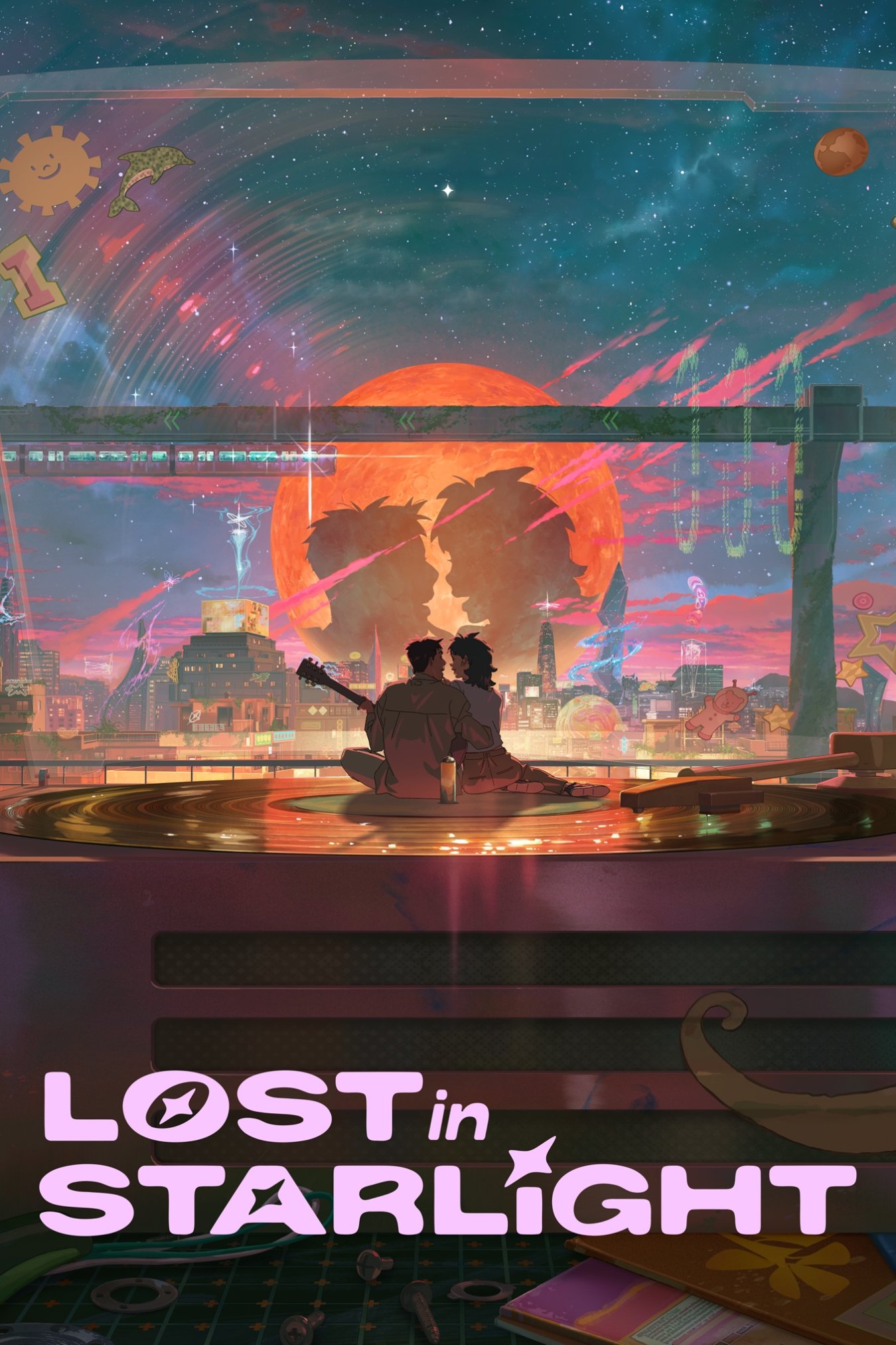 Lost in Starlight - Bild 1 von 18