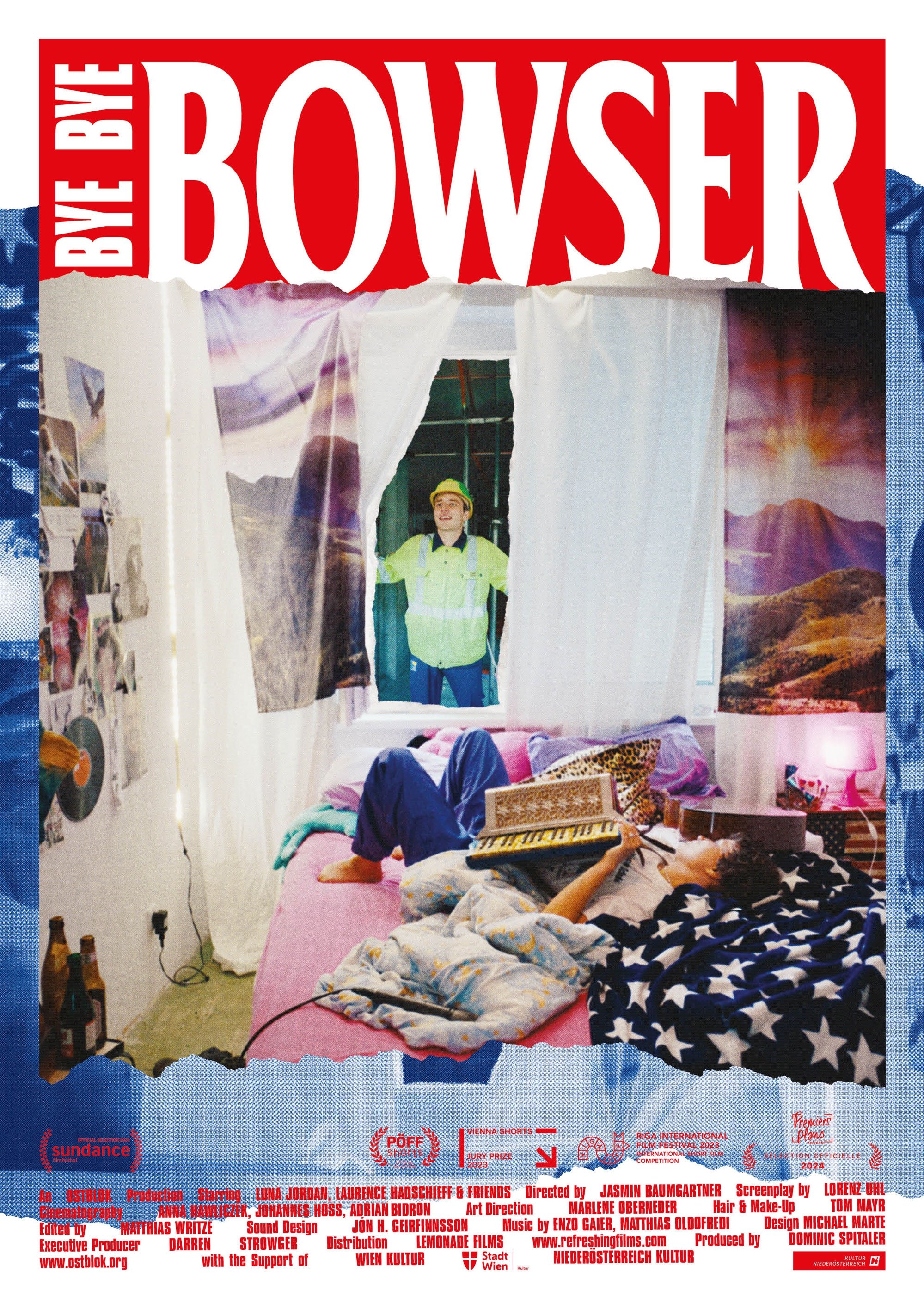 Bye Bye, Bowser - Bild 1 von 5