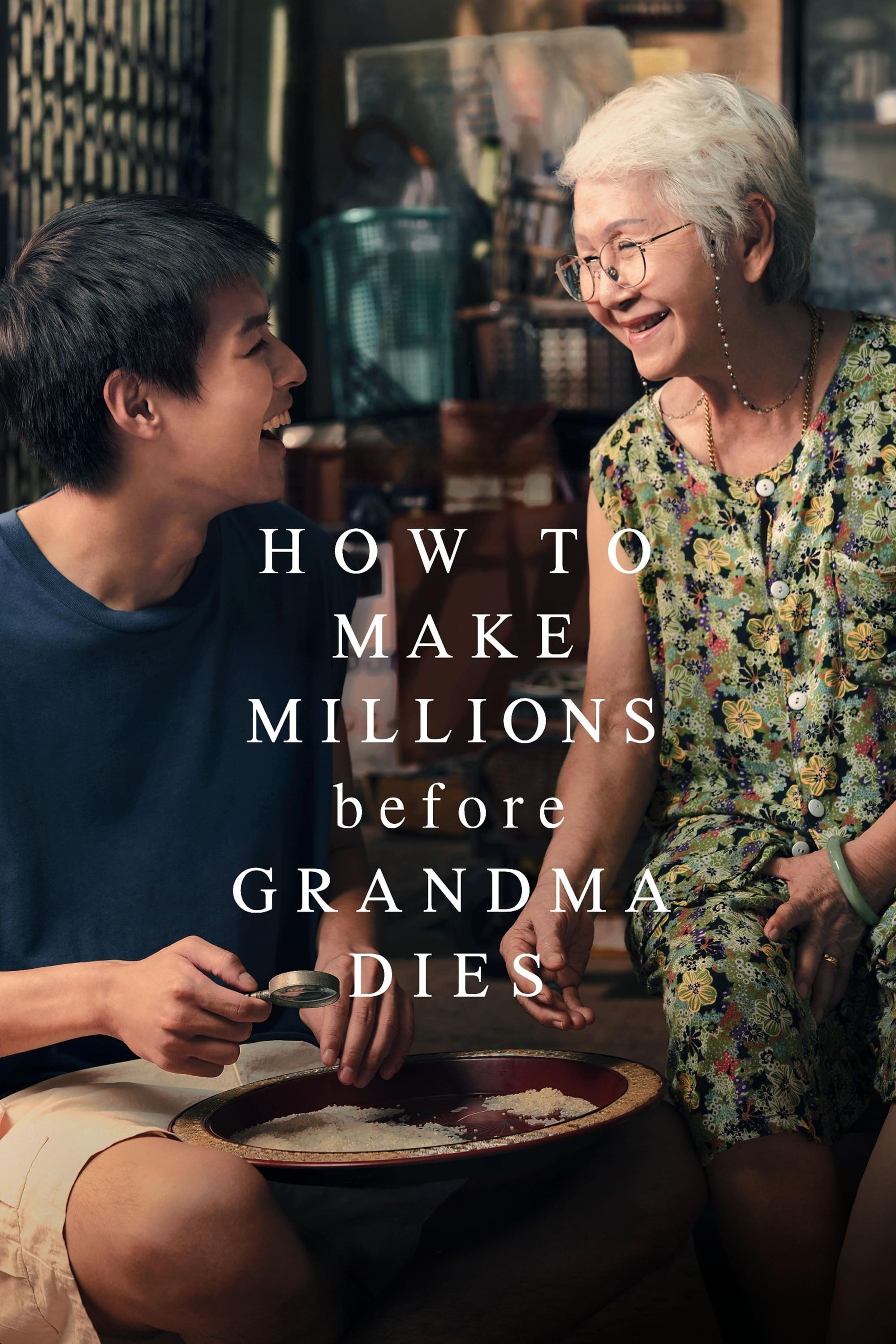 How to Make Millions Before Grandma Dies - Bild 1 von 11