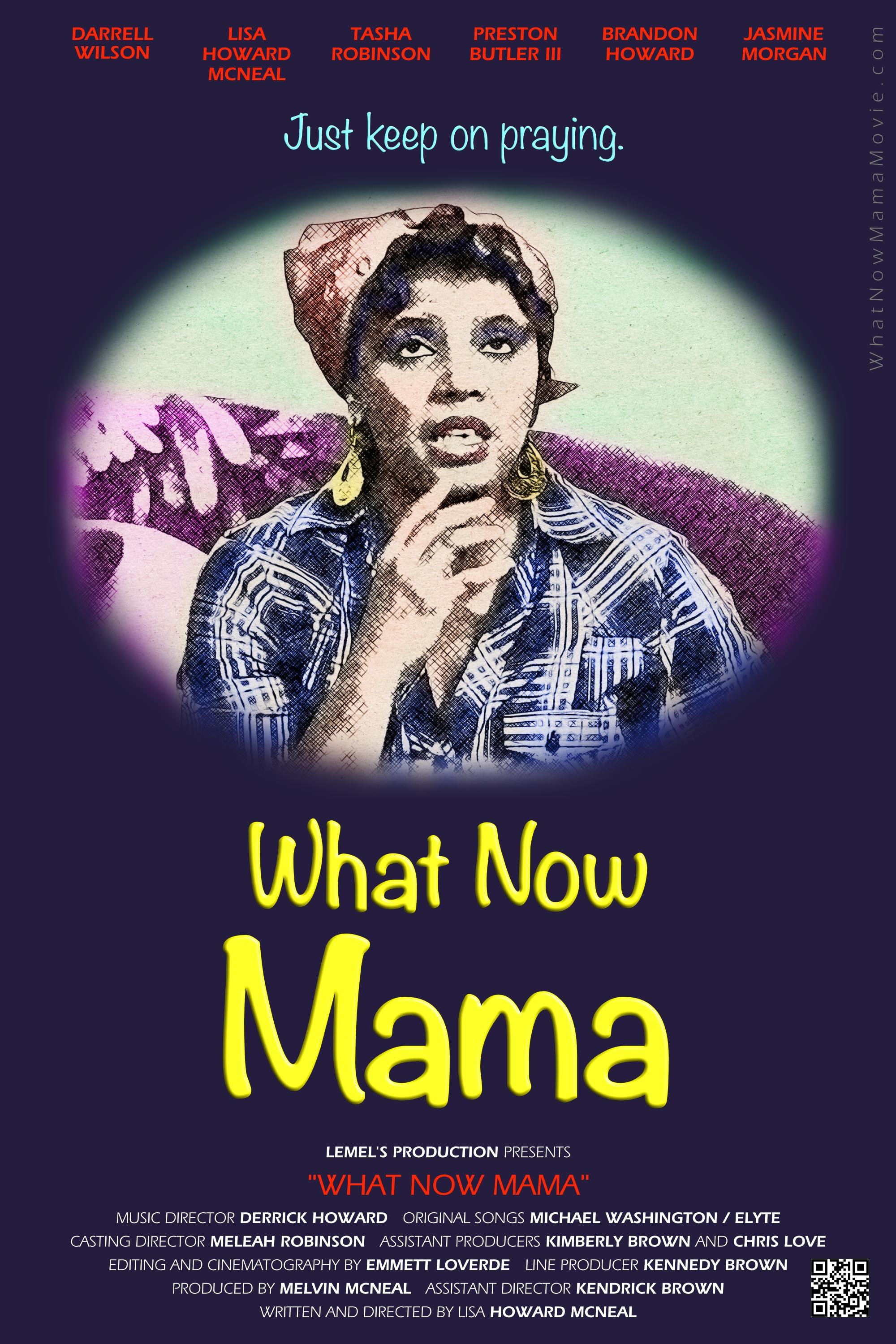 What Now Mama - Bild 1 von 11