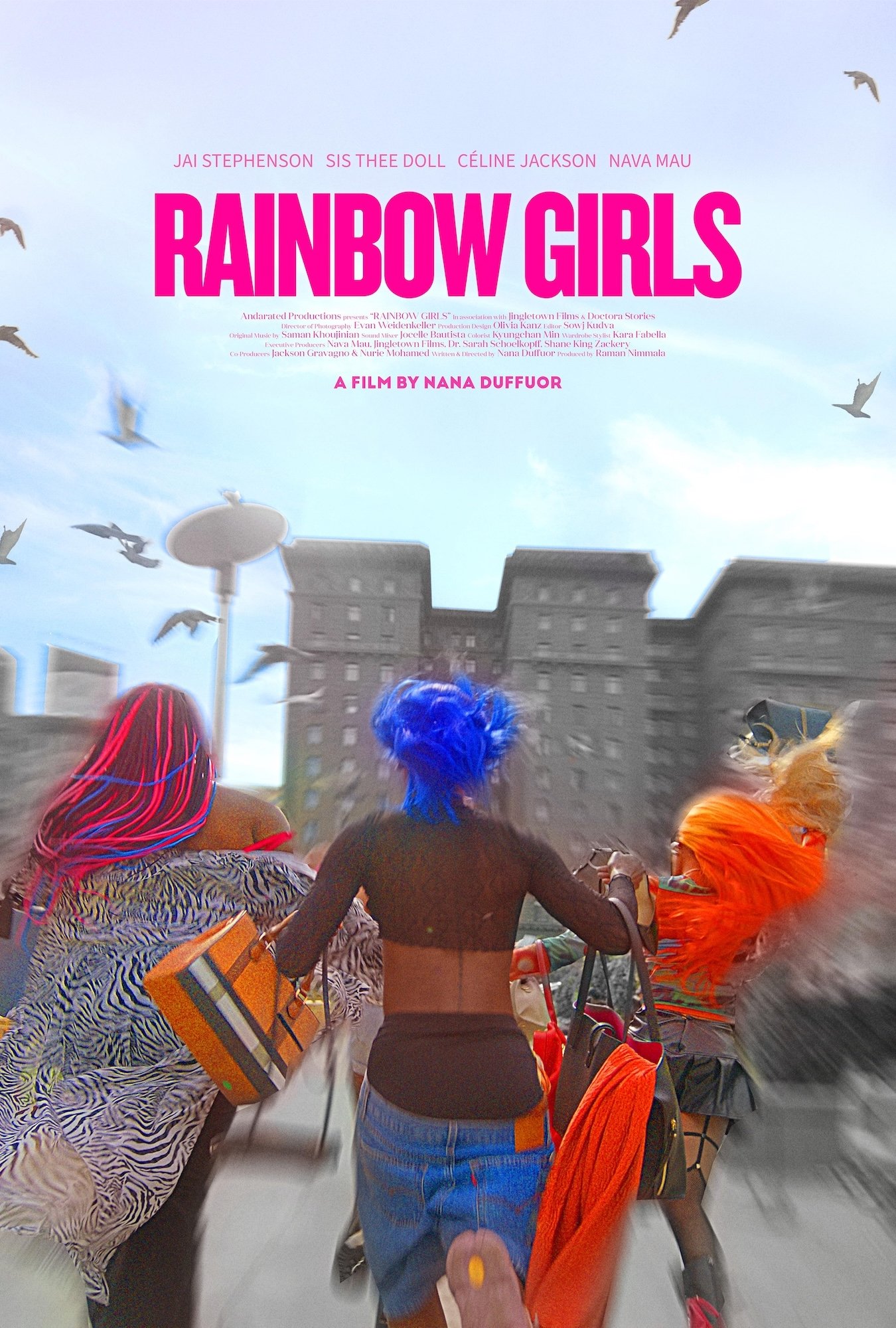 Rainbow Girls - Bild 1 von 11