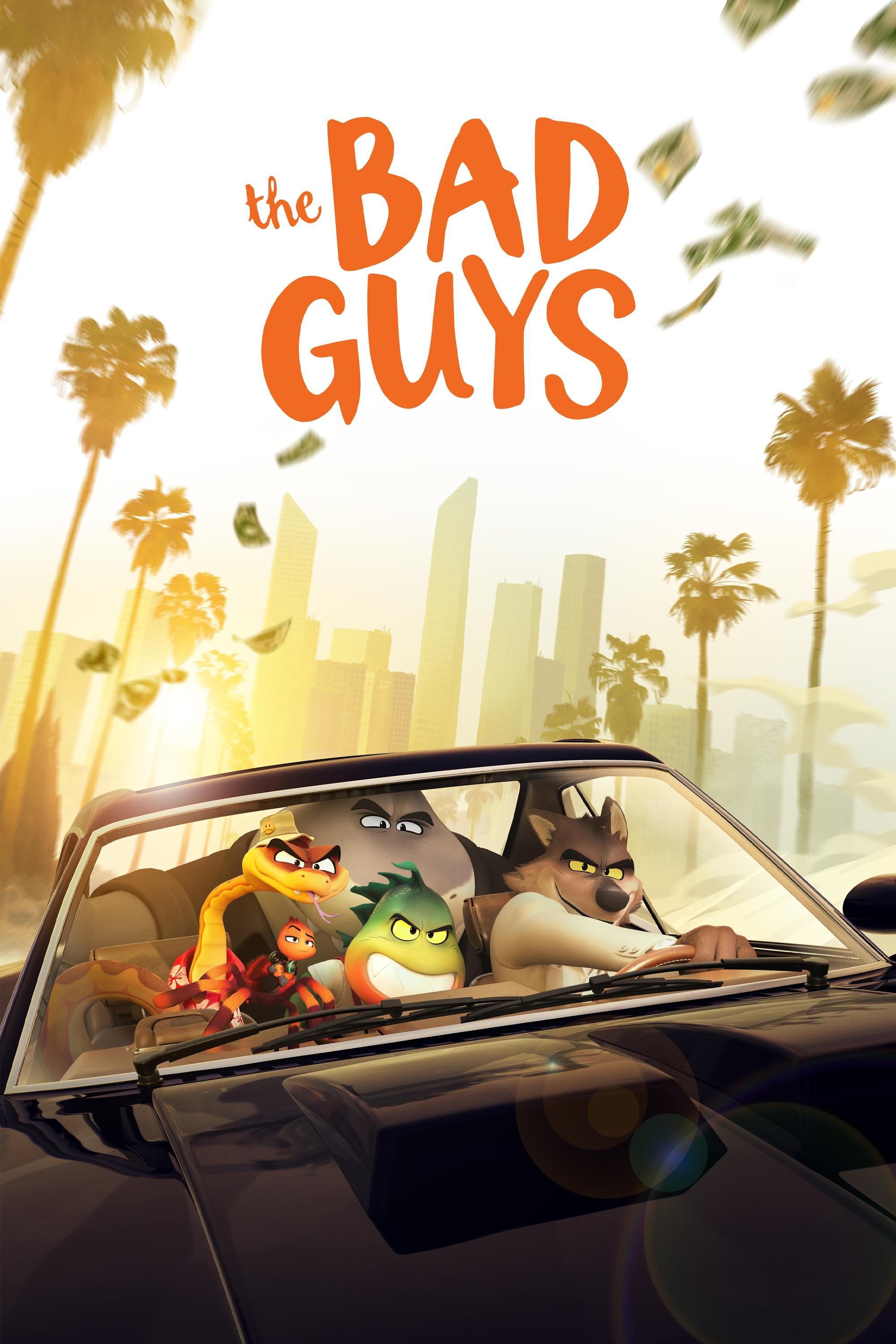 The Bad Guys - Bild 1 von 11