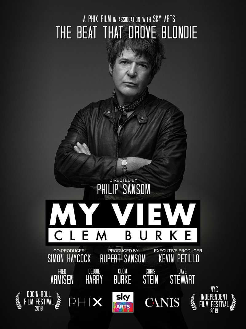 My View: Clem Burke - Bild 1 von 2