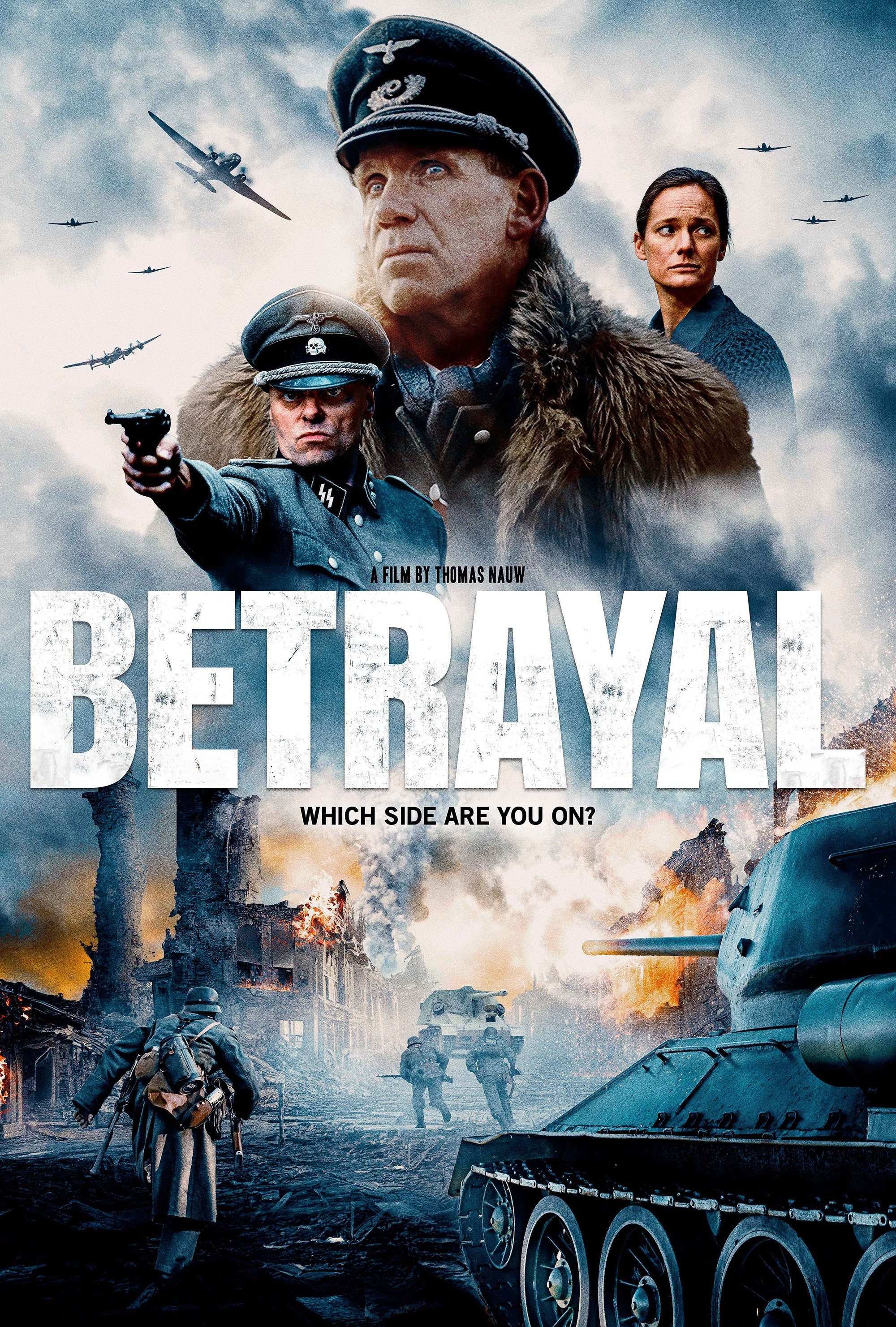 Betrayal - Bild 1 von 7