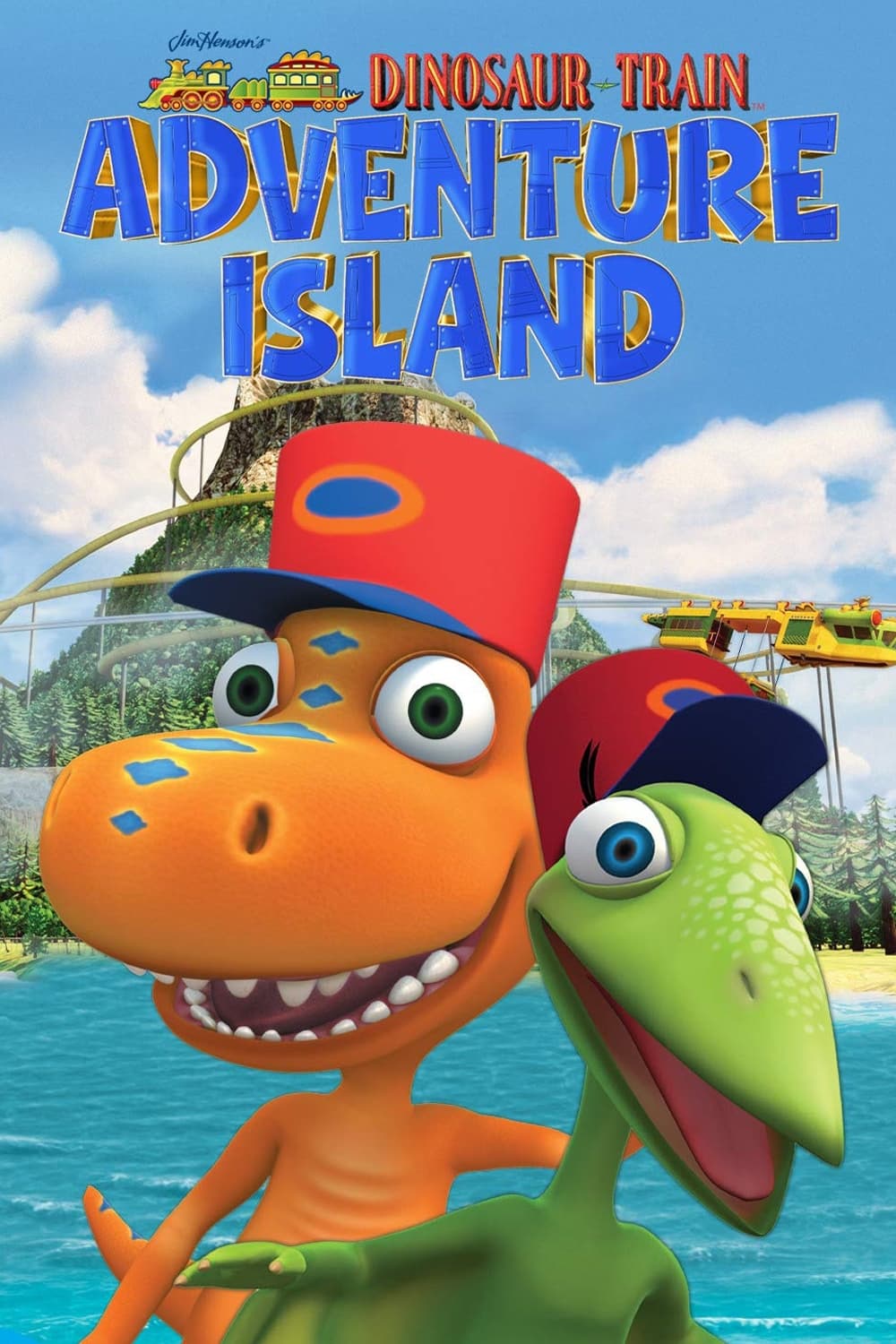 Dinosaur Train: Adventure Island - Bild 1 von 11
