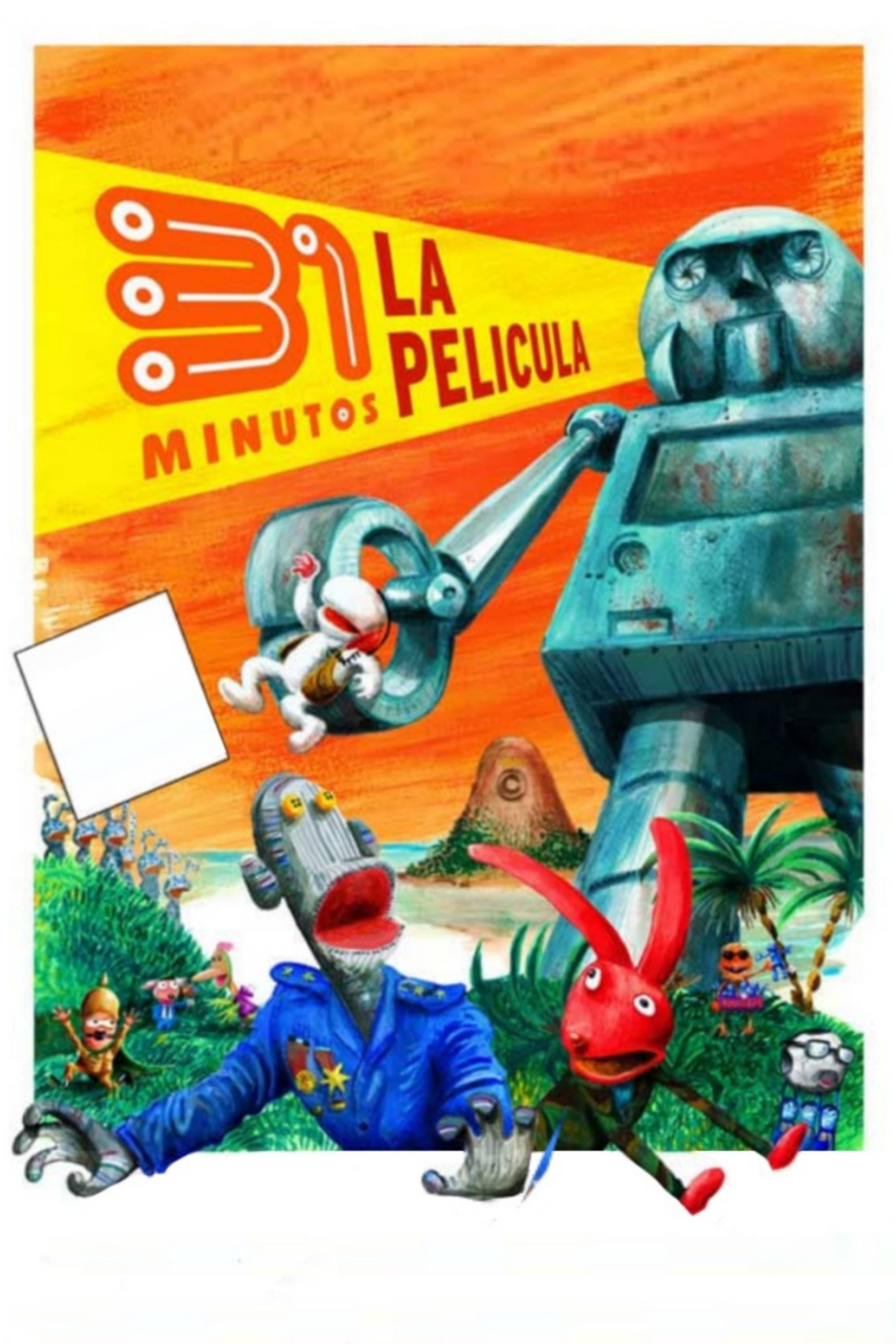 31 Minutos, la película - Bild 1 von 17