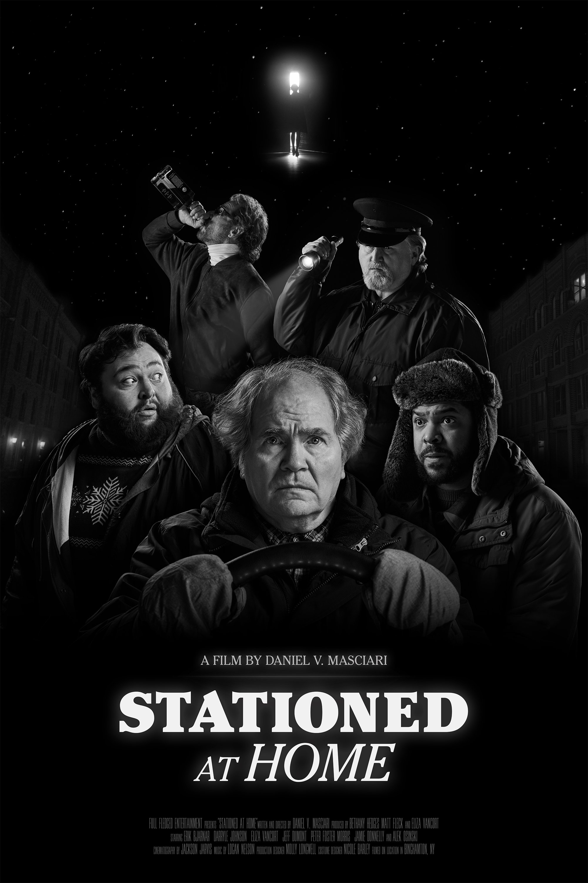 Stationed at Home - Bild 1 von 11