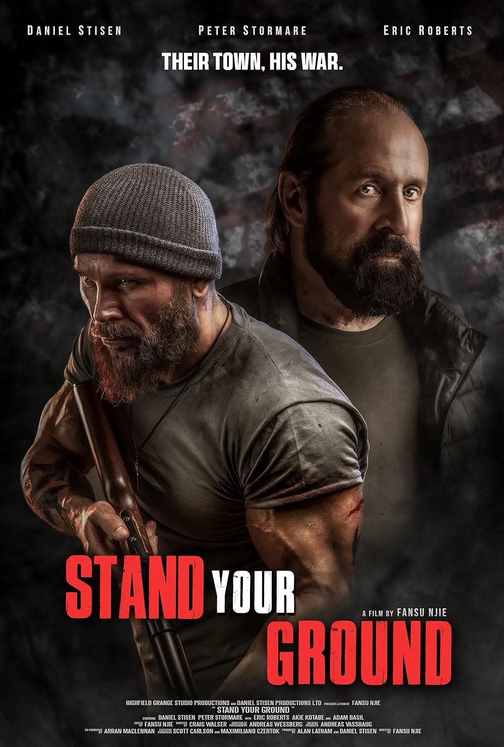Stand Your Ground - Bild 1 von 13