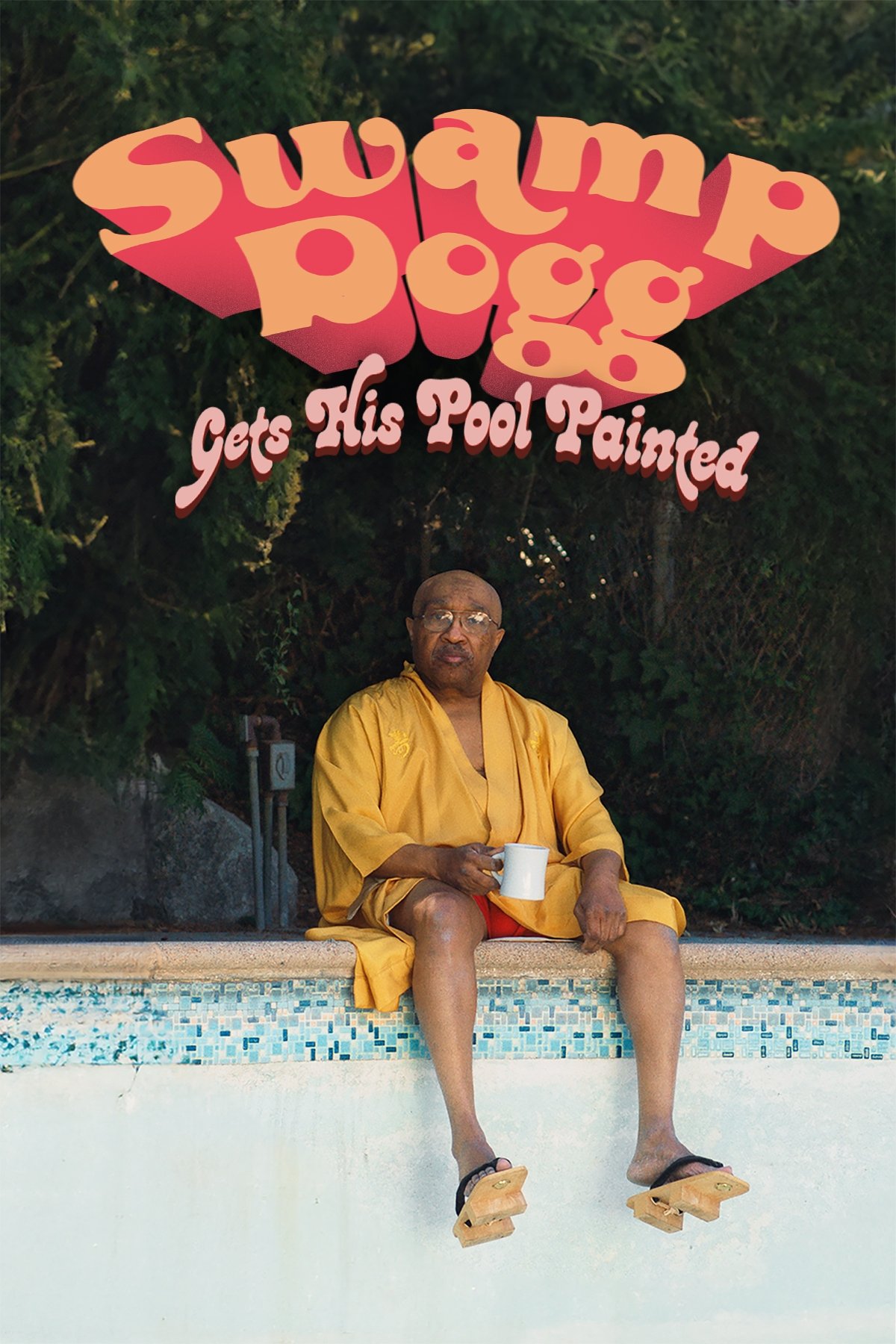 Swamp Dogg Gets His Pool Painted - Bild 1 von 11