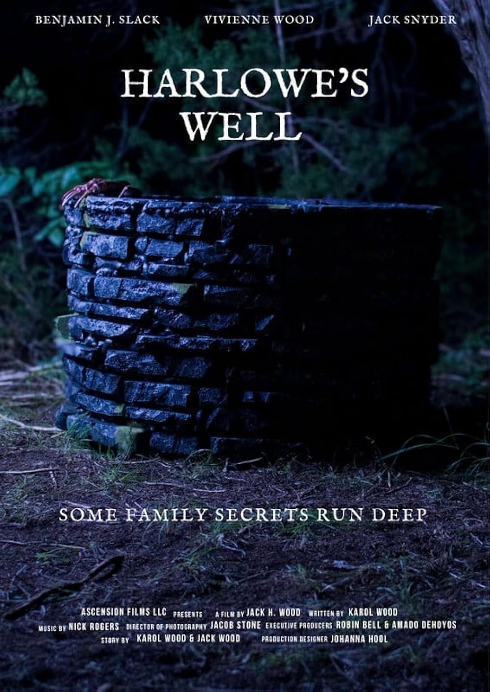 Harlowe's Well