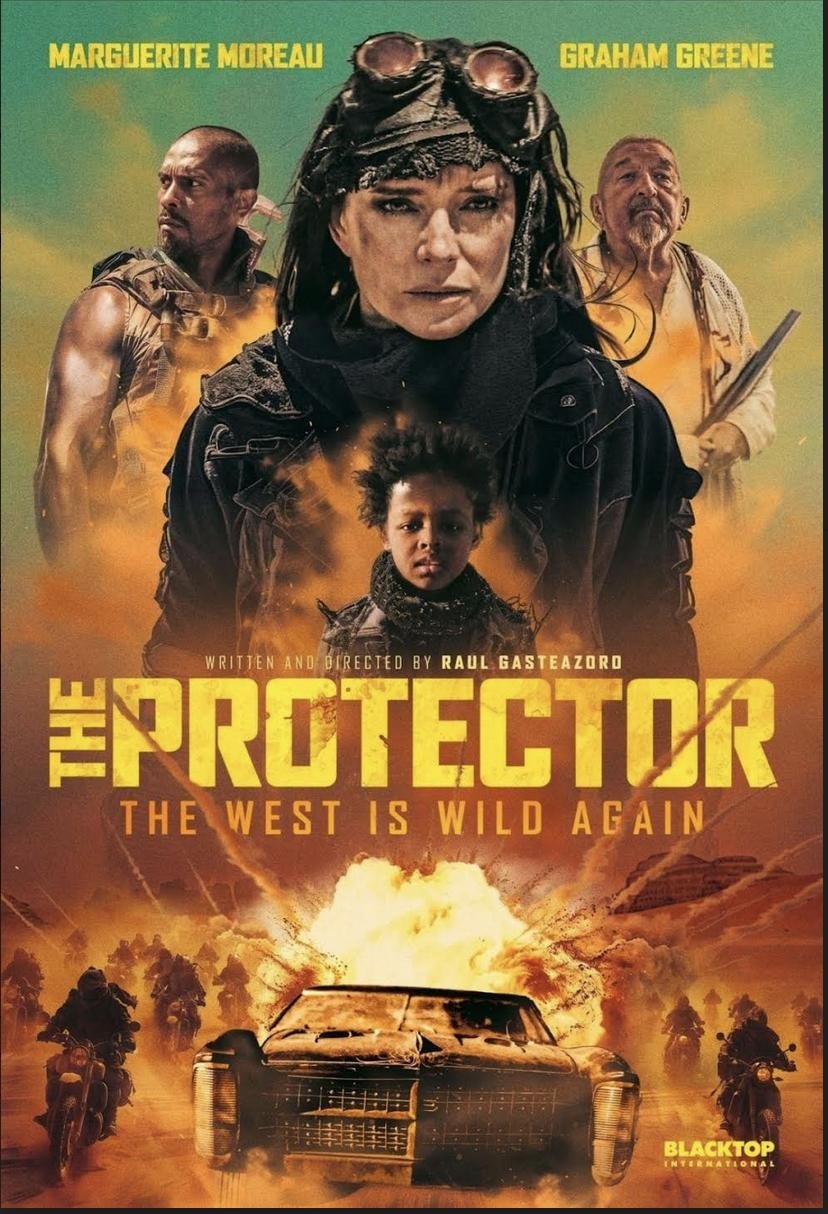 The Protector - Bild 1 von 3
