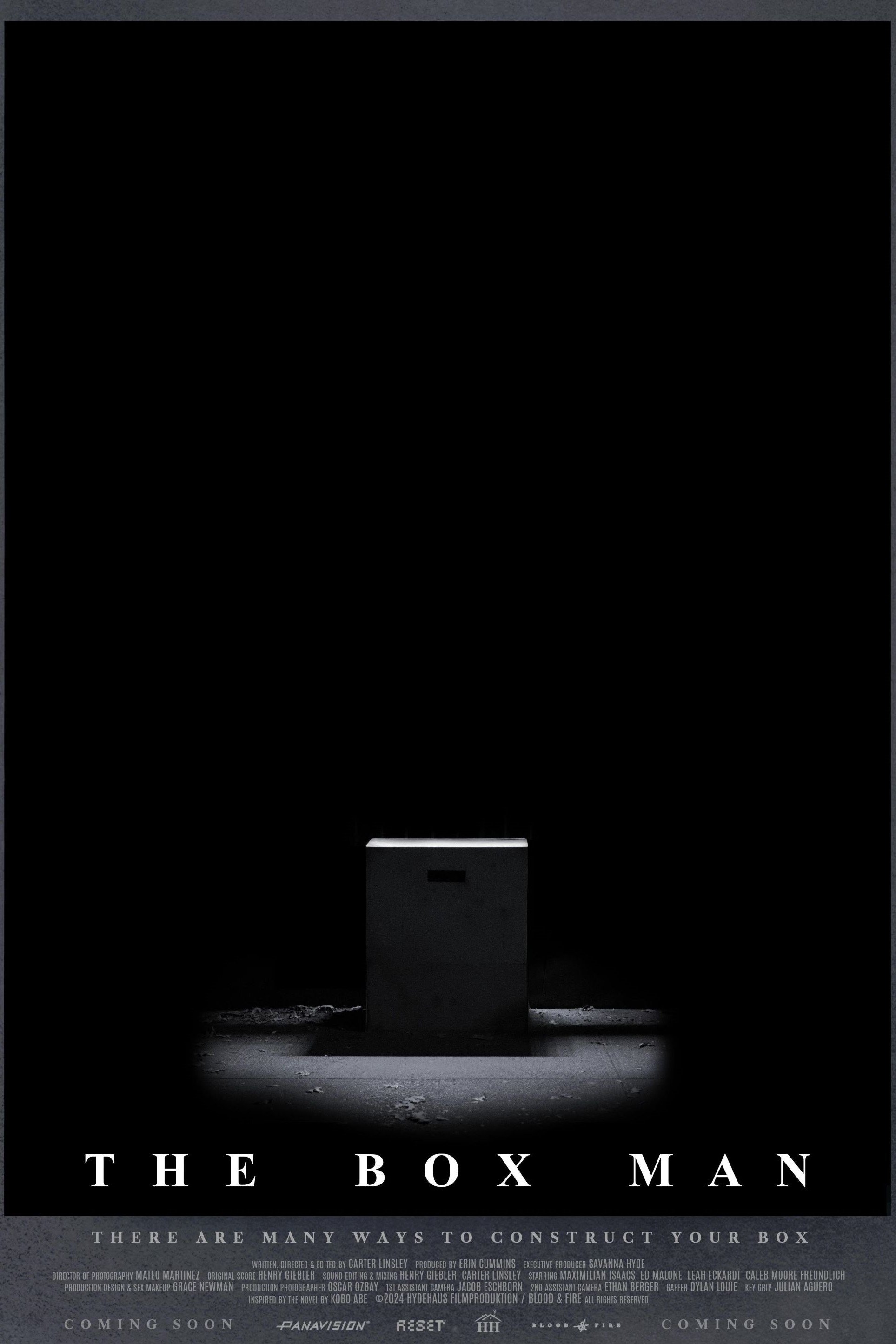 The Box Man - Bild 1 von 6
