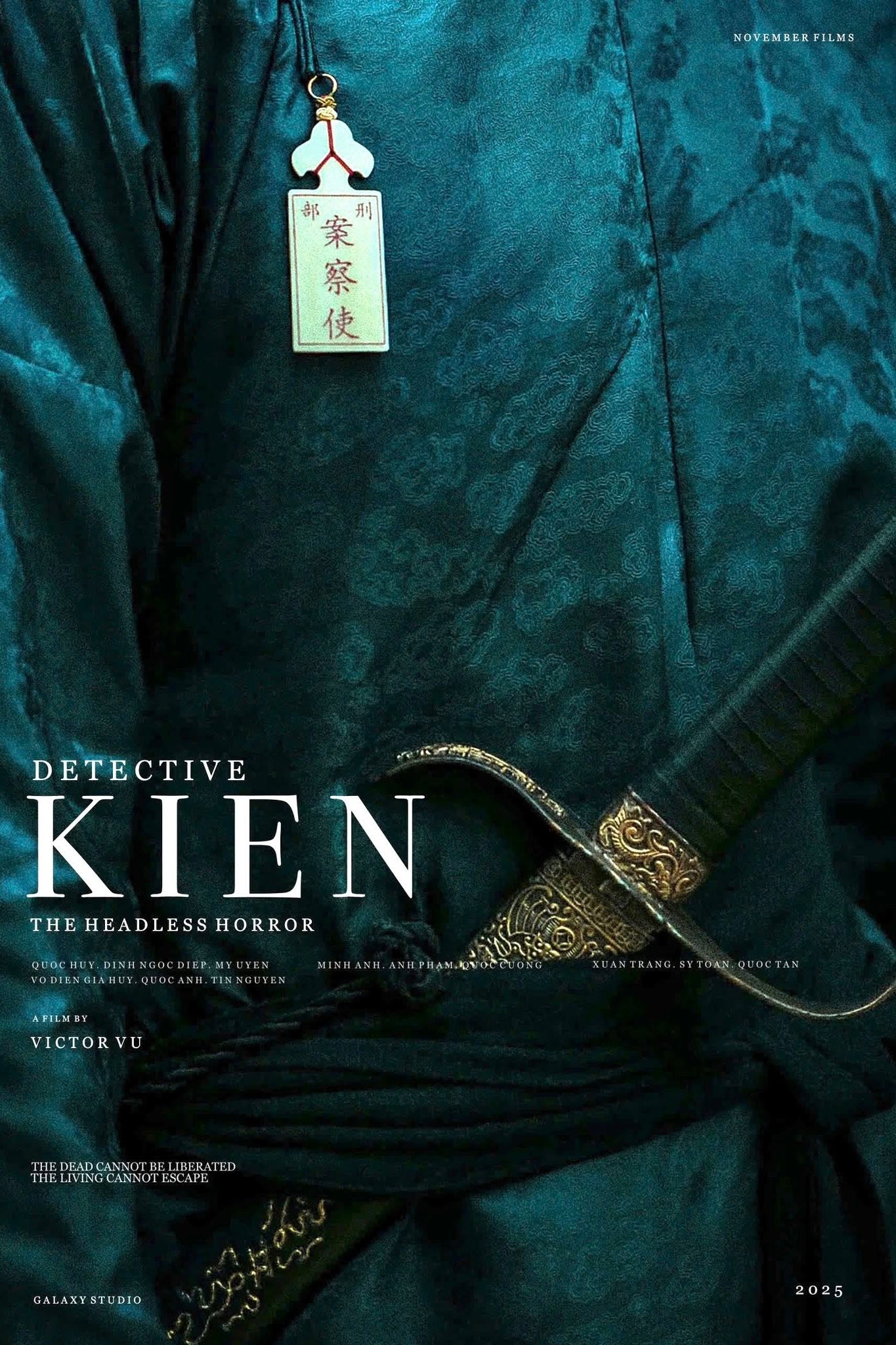 Detective Kiên: The Headless Horror - Bild 1 von 9