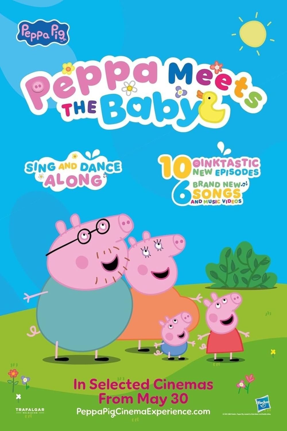 Peppa Meets the Baby Cinema Experience - Bild 1 von 13