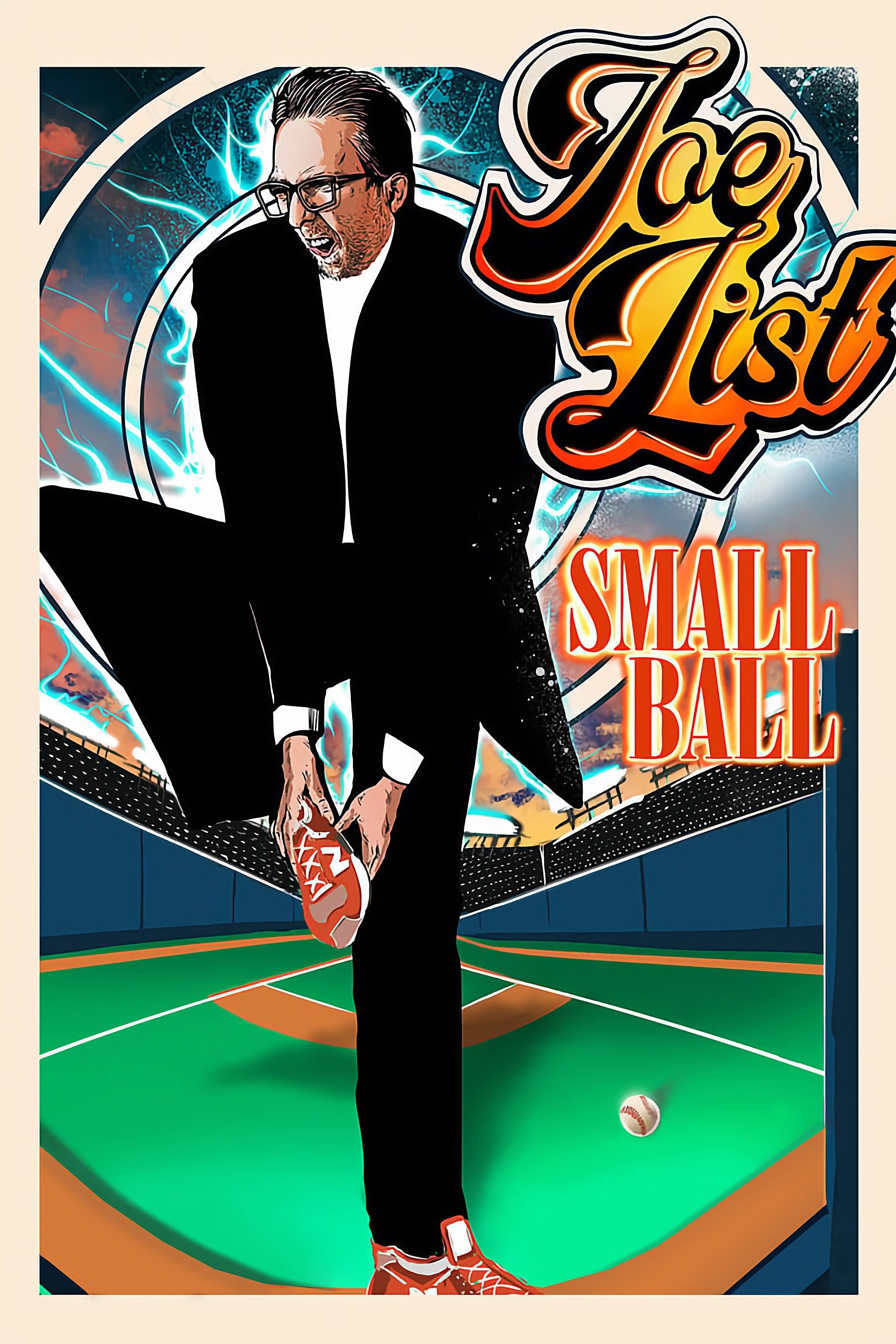 Joe List: Small Ball - Bild 1 von 5