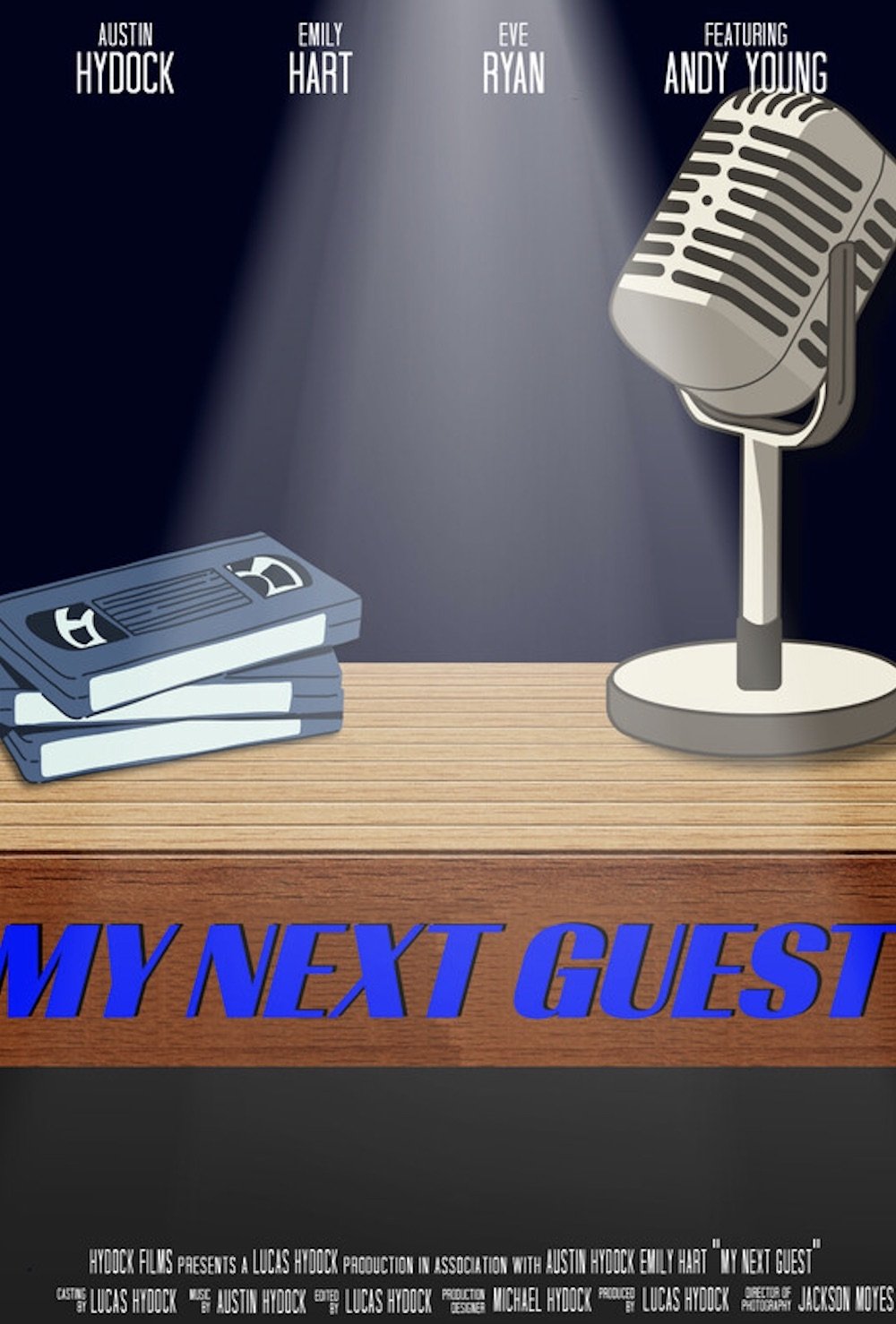 My Next Guest