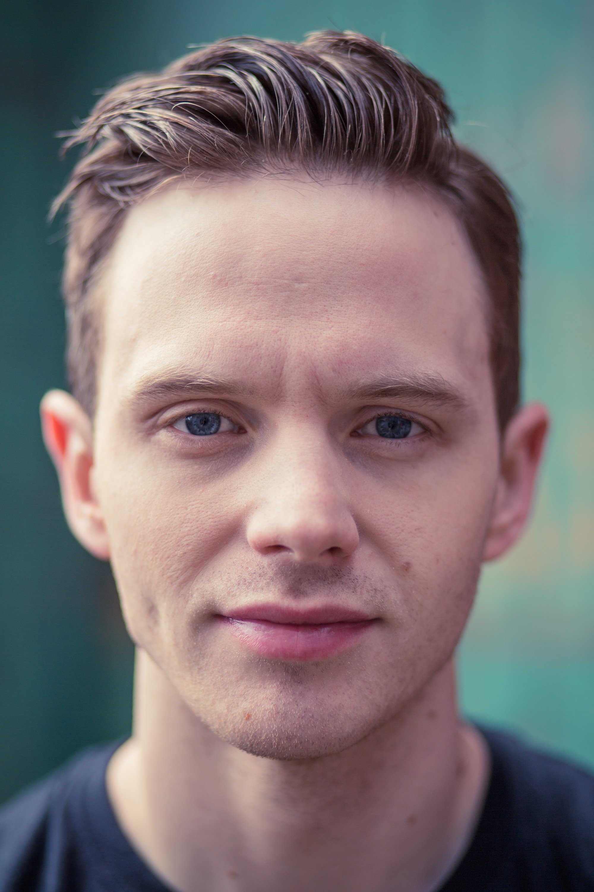 Bild von Mark O'Brien