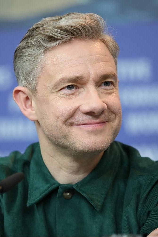 Bild von Martin Freeman