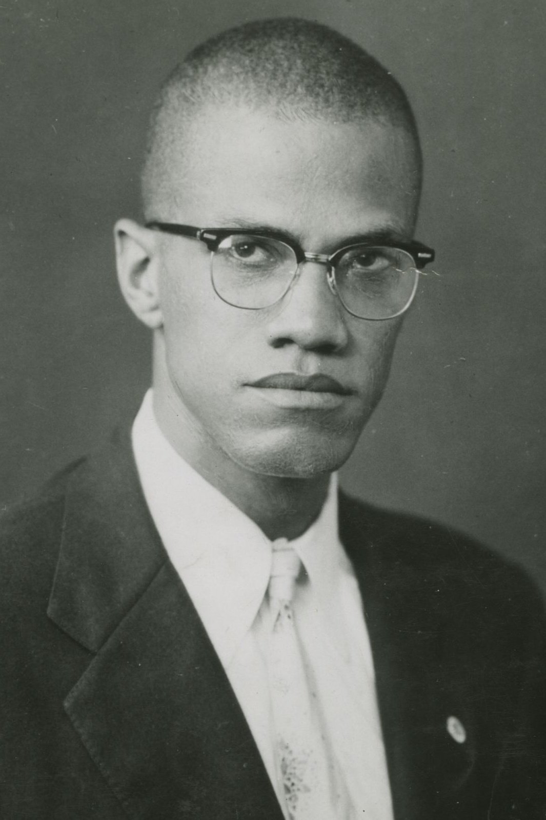 Bild von Malcolm X