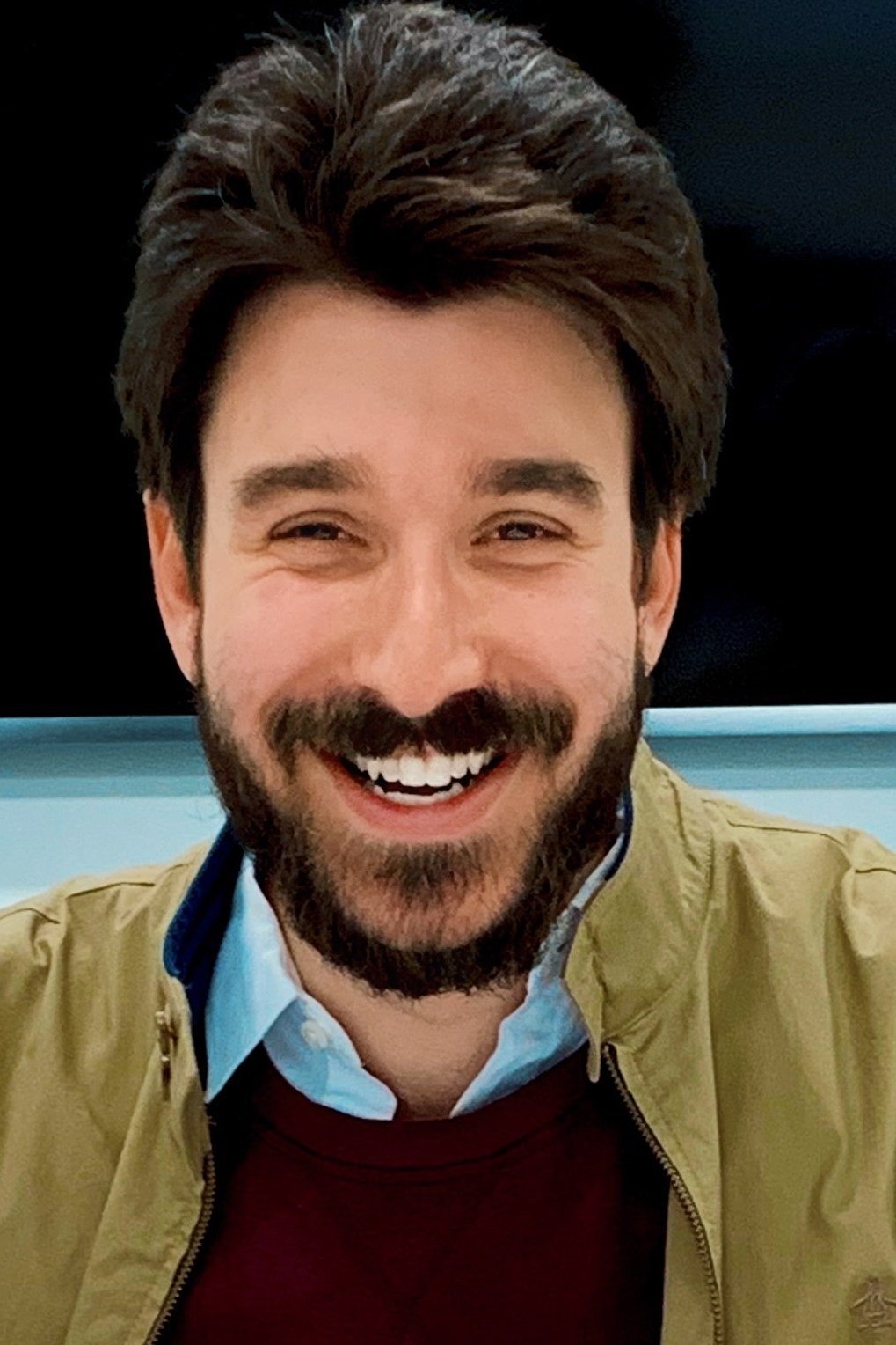 Adam Met