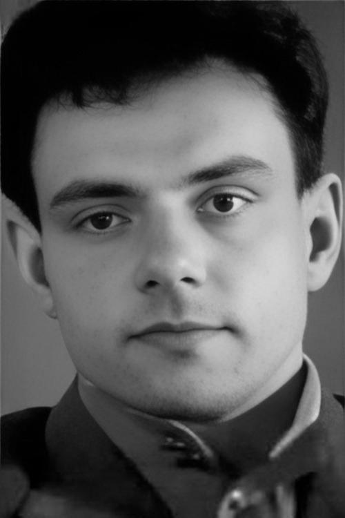 Aleksandr Mokhov